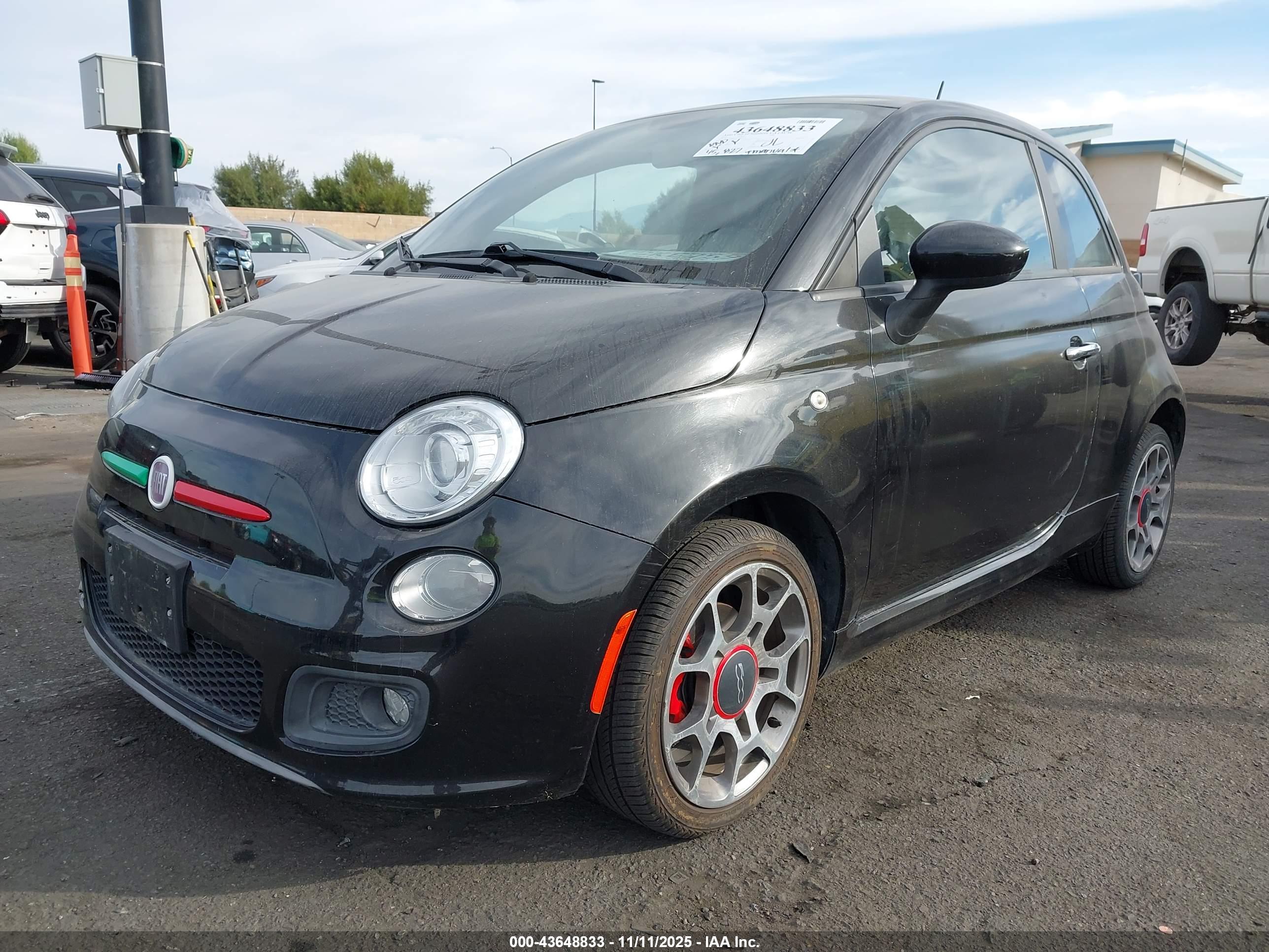FIAT 500 image 2