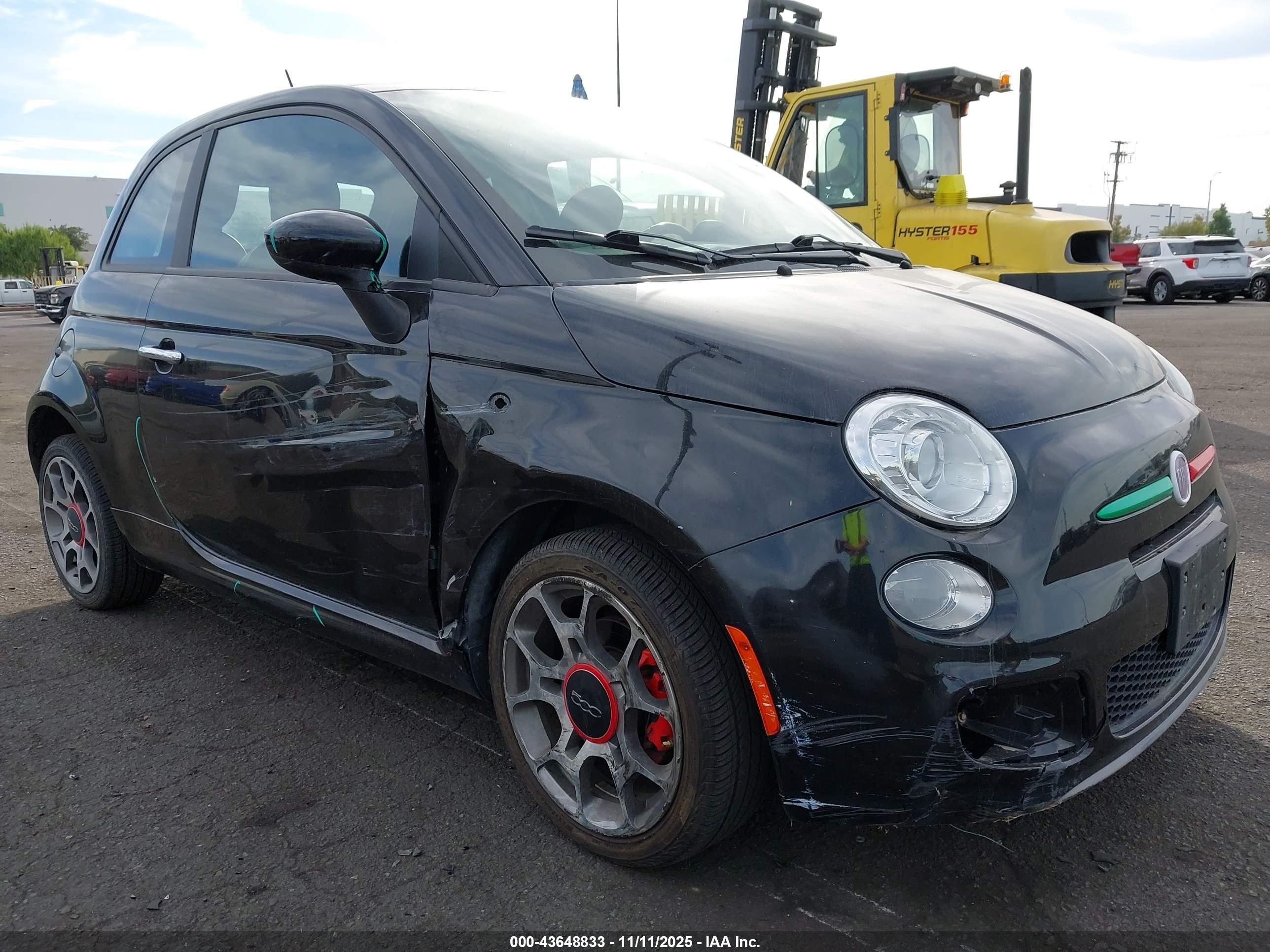 FIAT 500 image 6