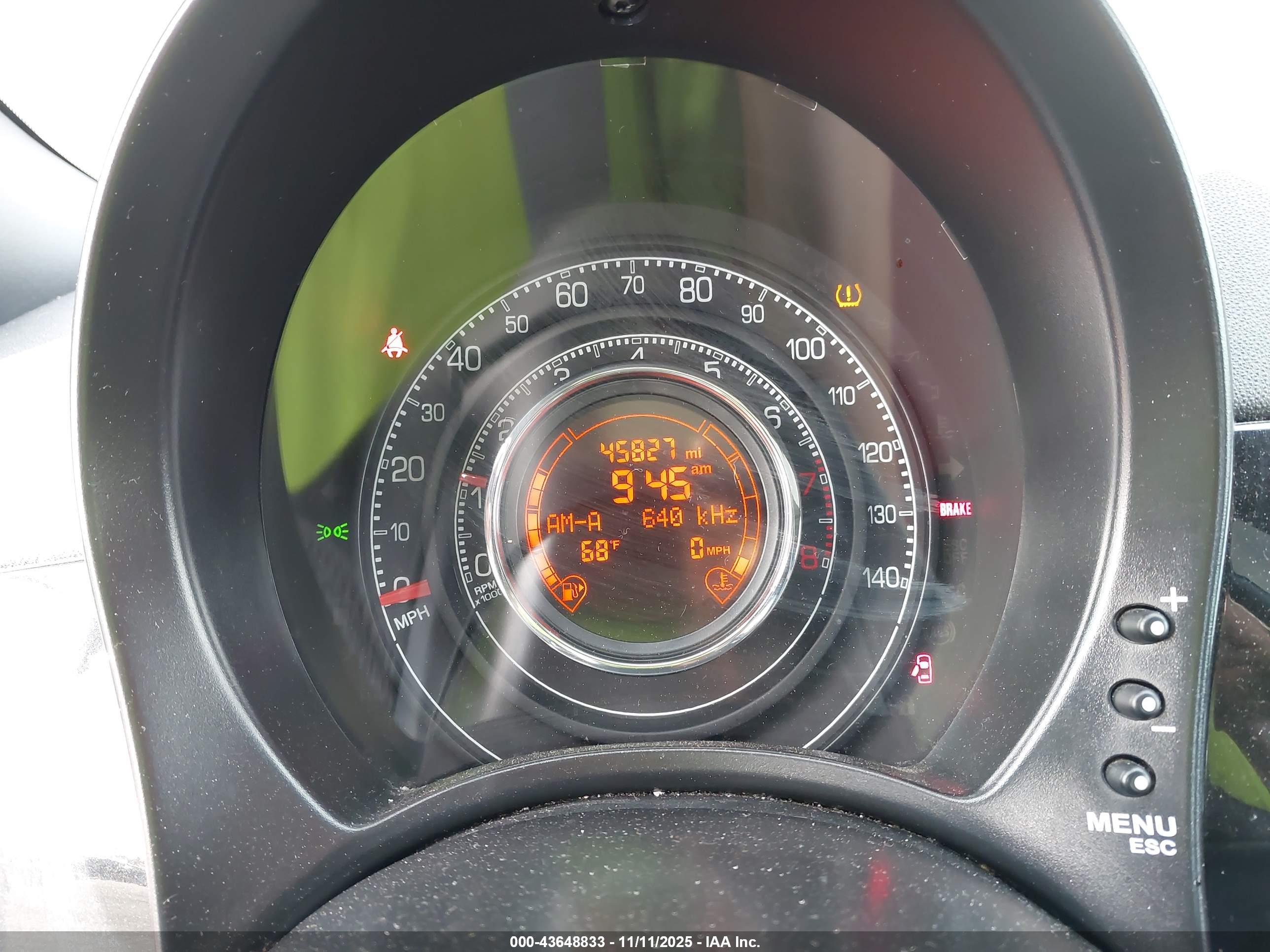 FIAT 500 image 7