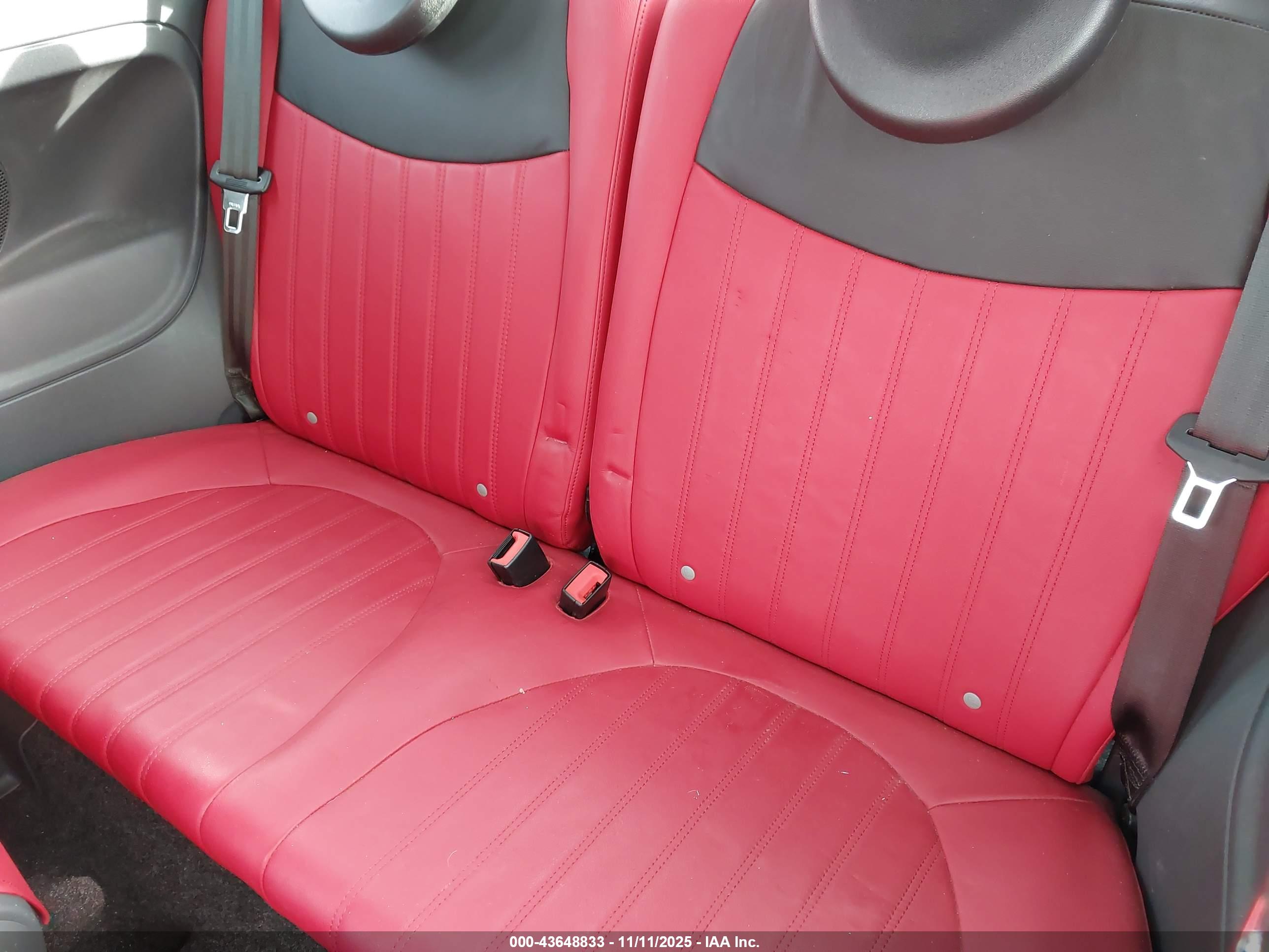 FIAT 500 image 8