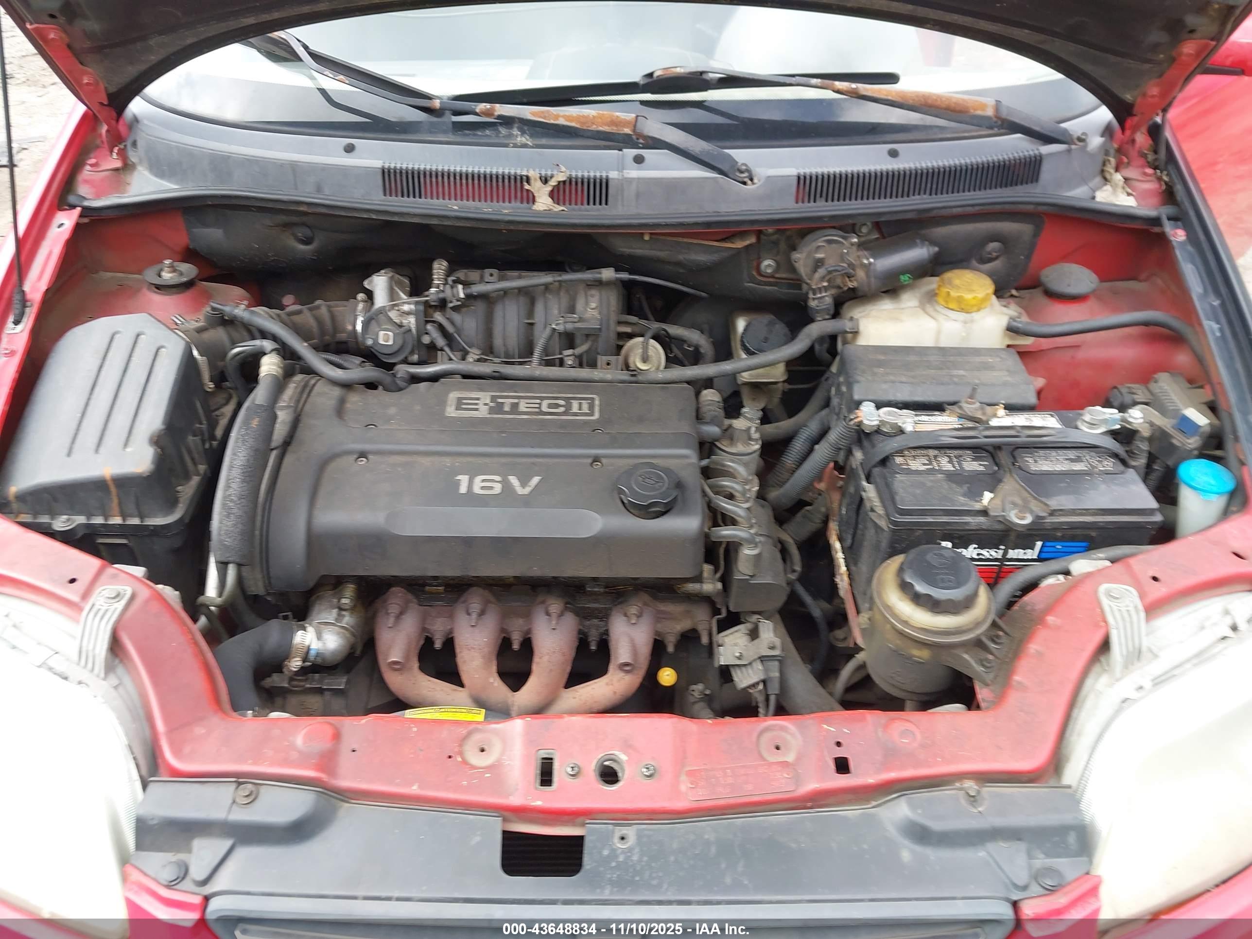 CHEVROLET AVEO image 10
