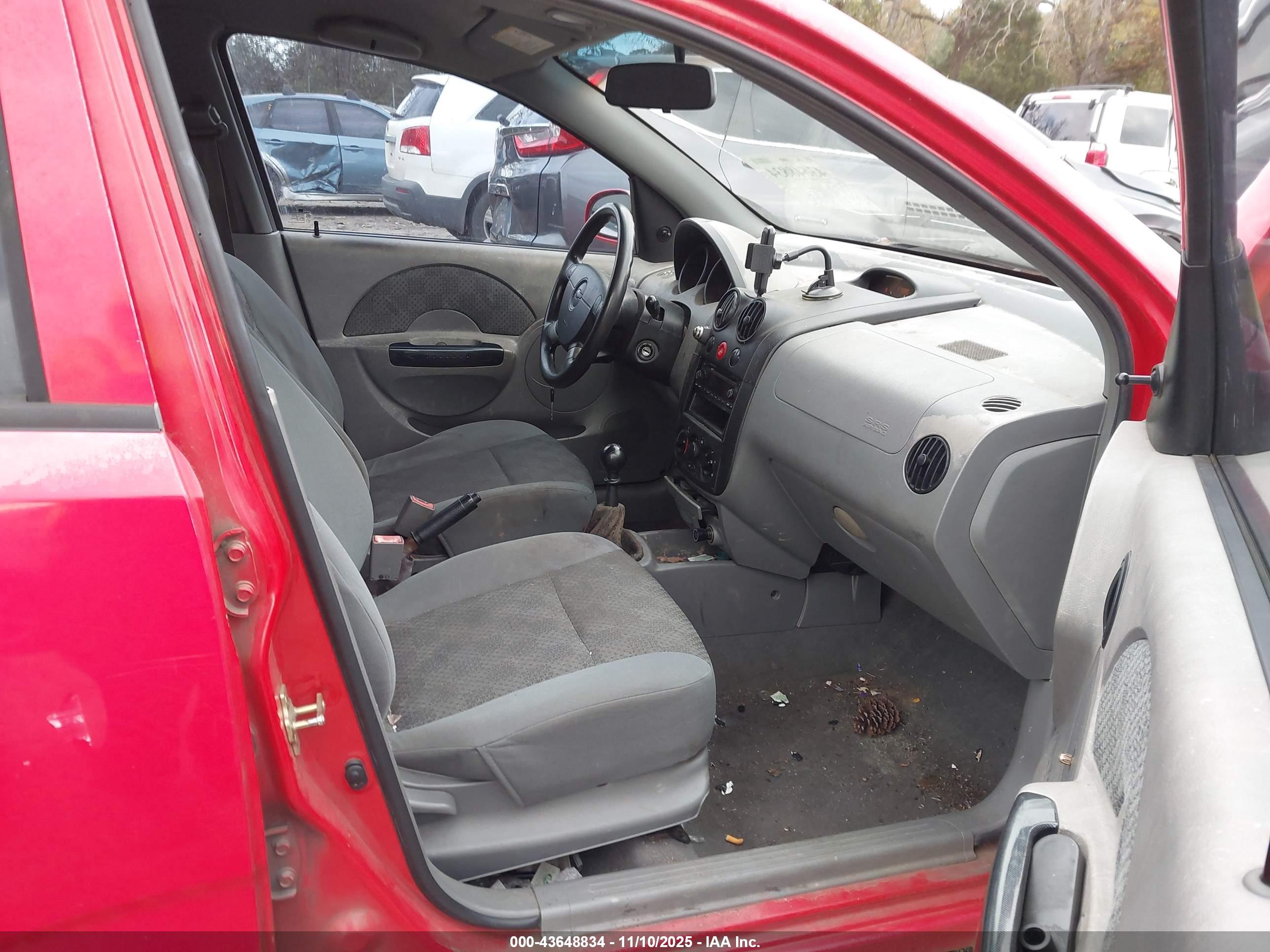 CHEVROLET AVEO image 5