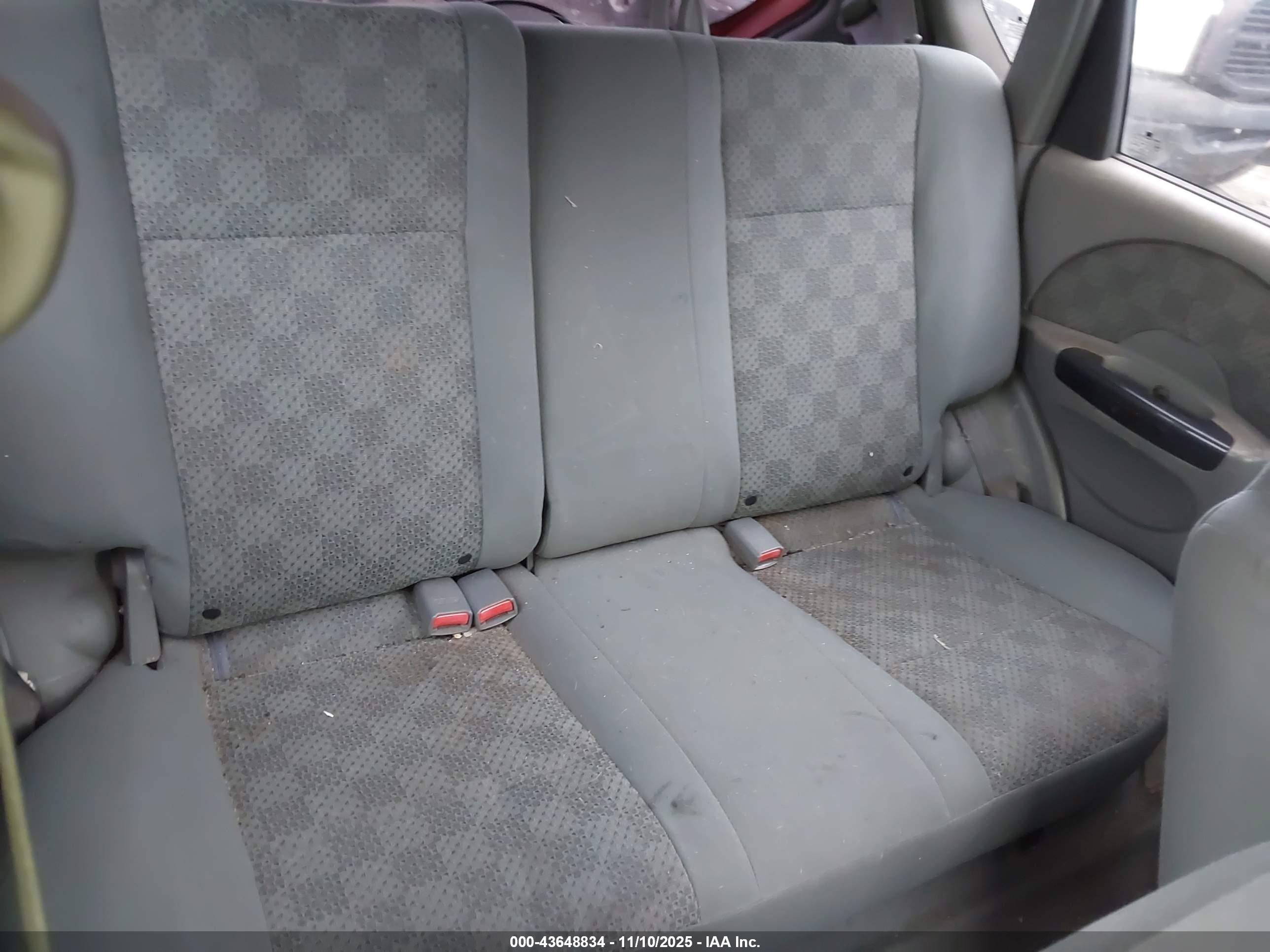 CHEVROLET AVEO image 8