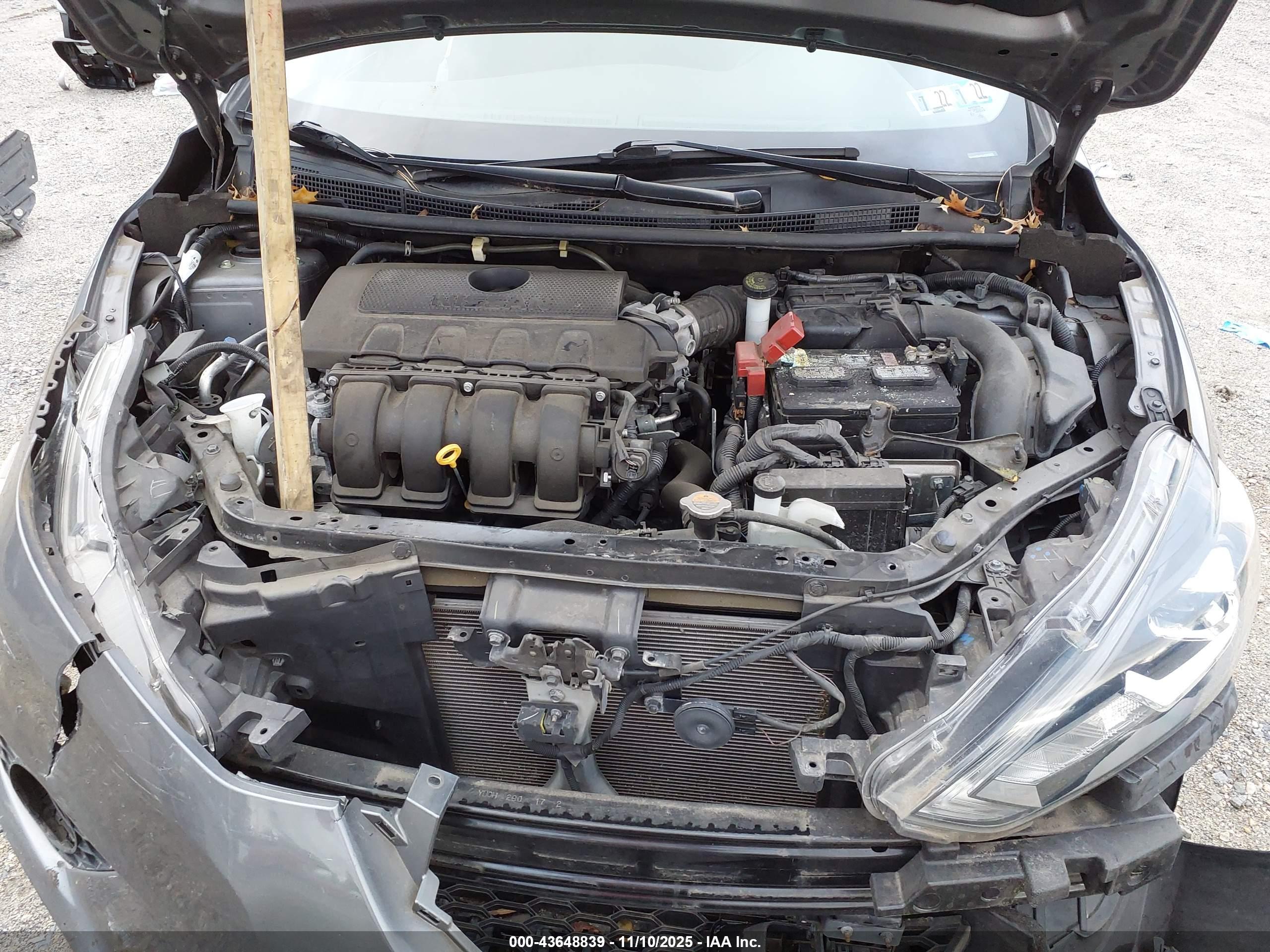 NISSAN SENTRA image 10