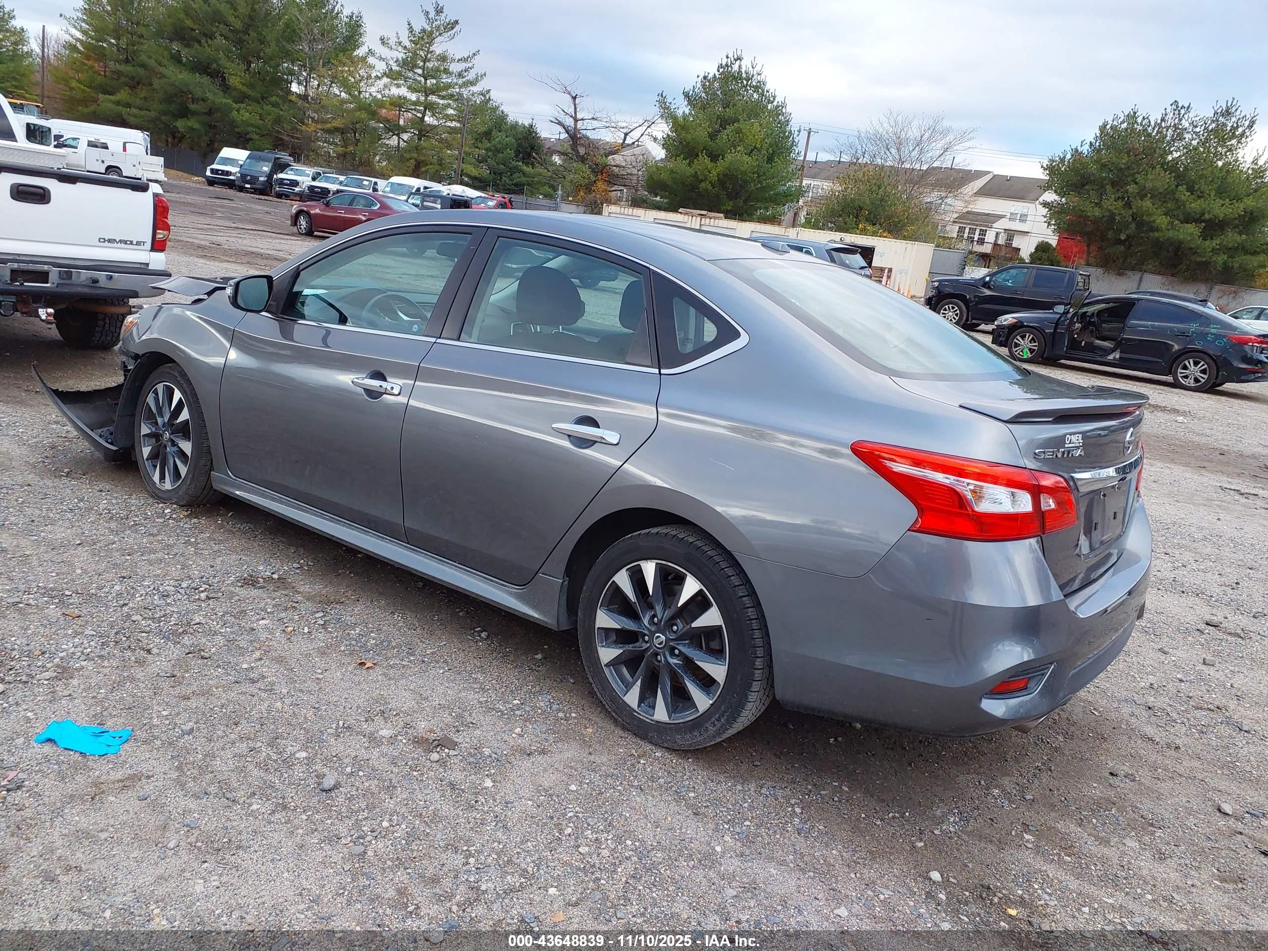 NISSAN SENTRA image 3