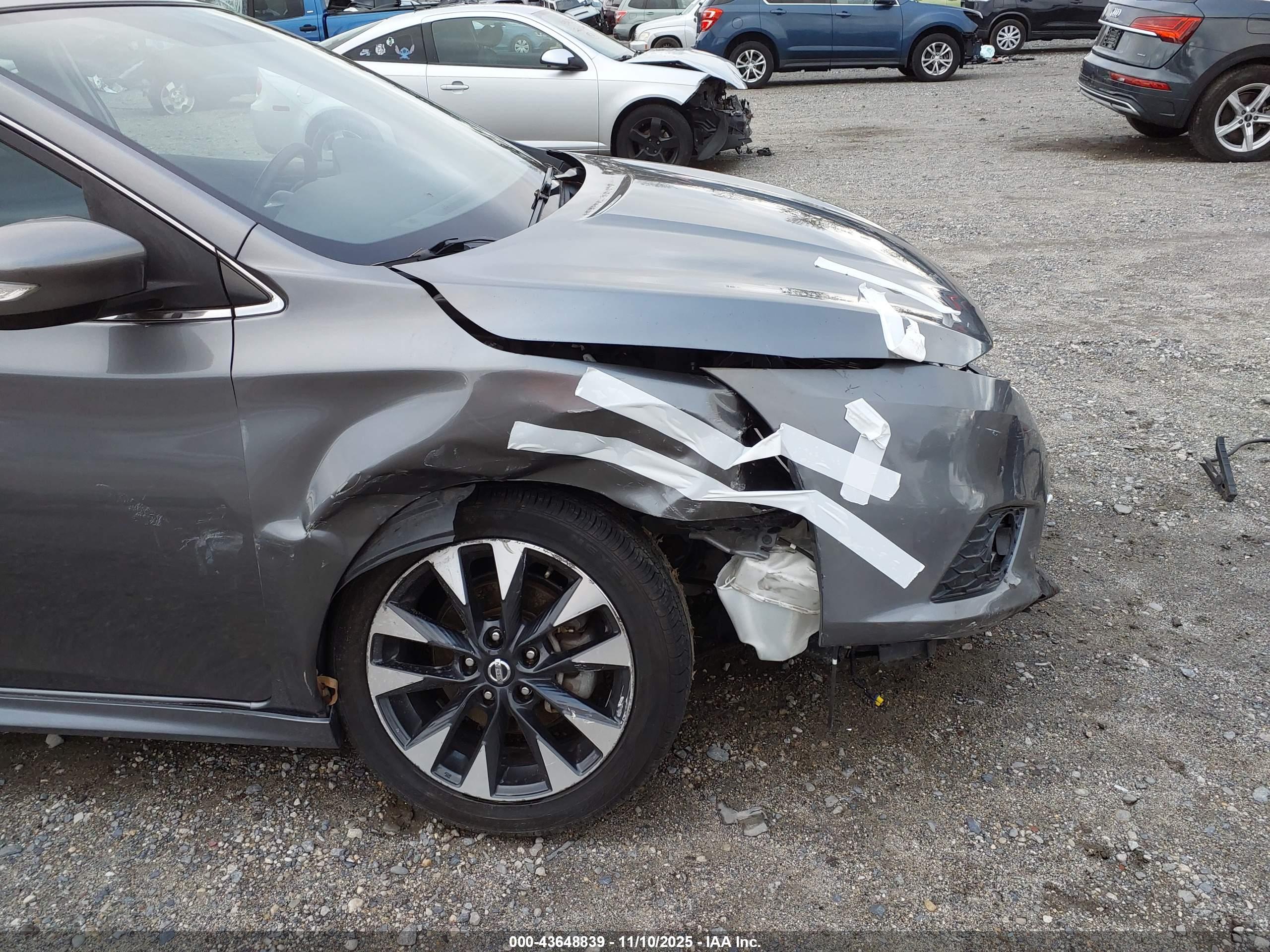 NISSAN SENTRA image 6