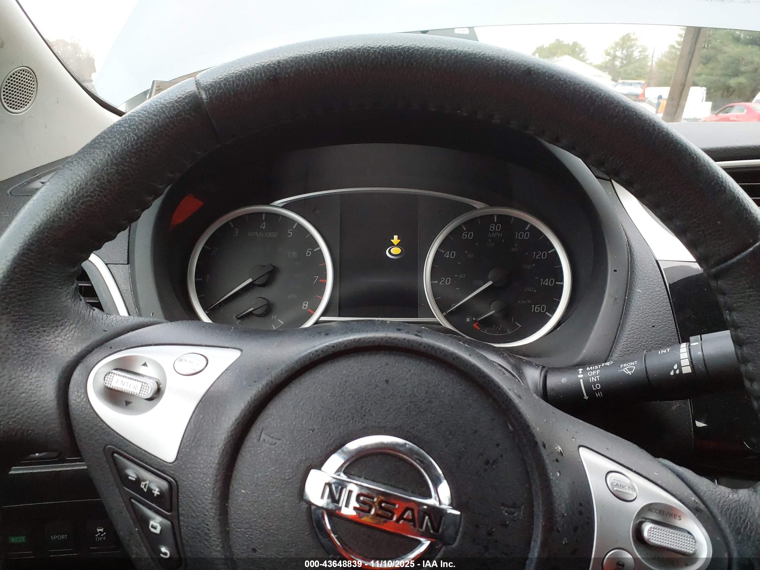 NISSAN SENTRA image 7