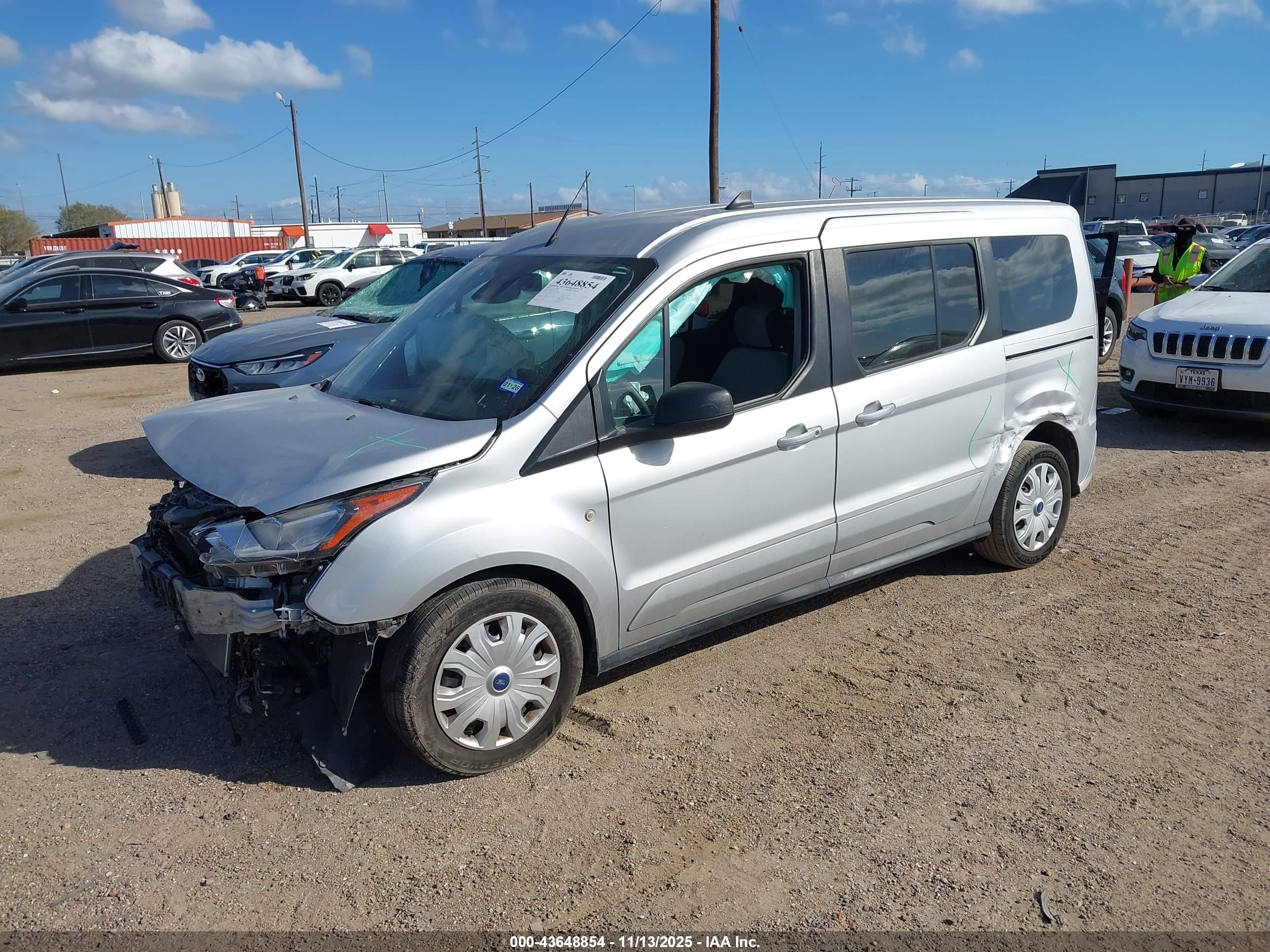 FORD TRANSIT image 2