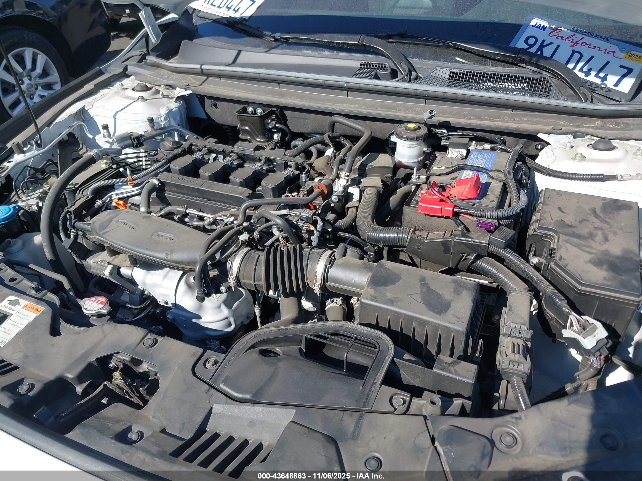 HONDA ACCORD image 10