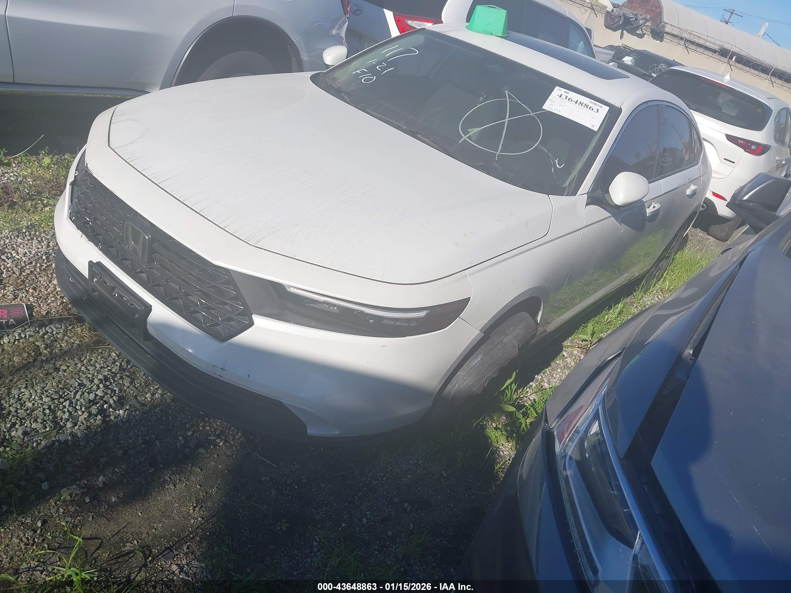 HONDA ACCORD image 2