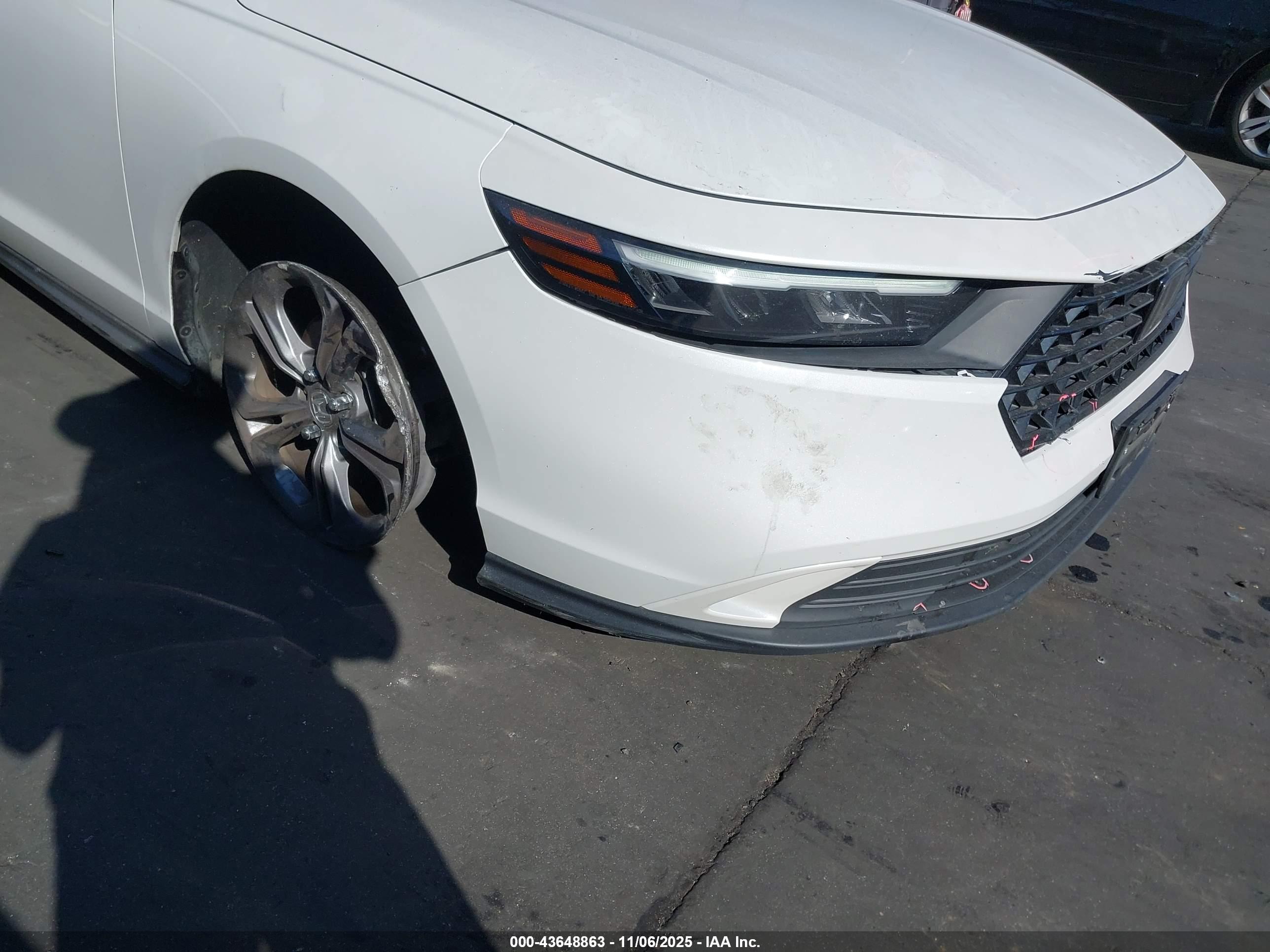 HONDA ACCORD image 6