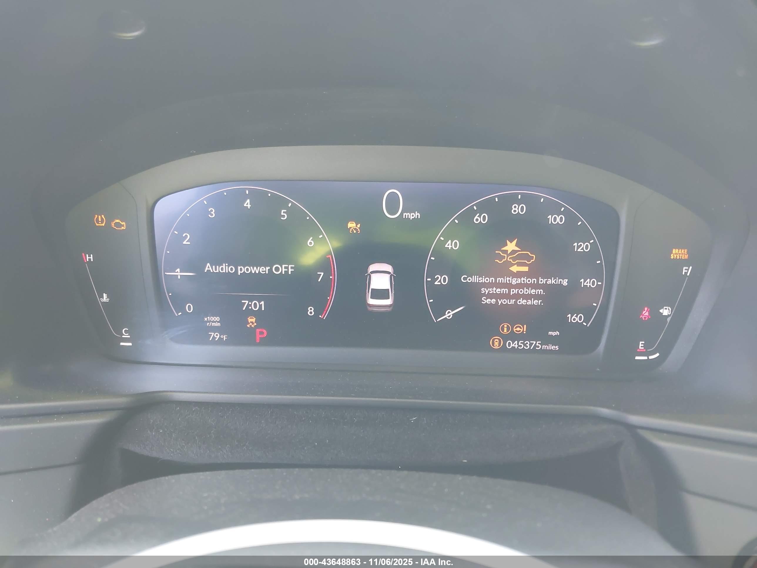 HONDA ACCORD image 7
