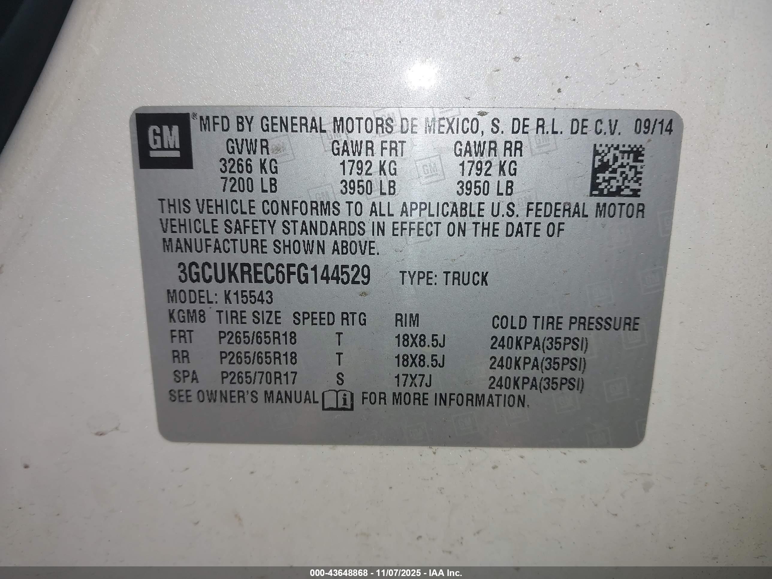 CHEVROLET SILVERADO image 9