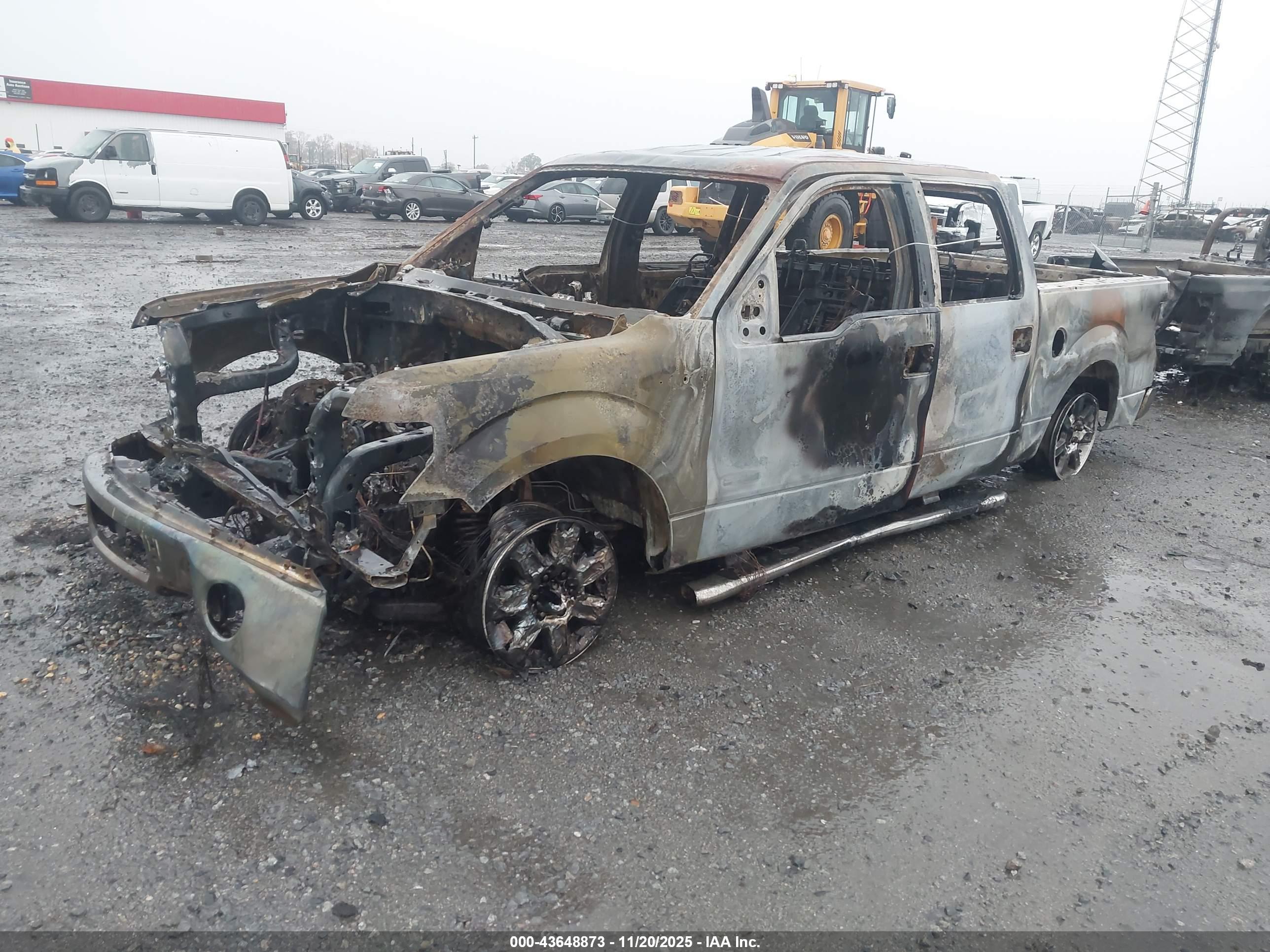 FORD F-150 image 2