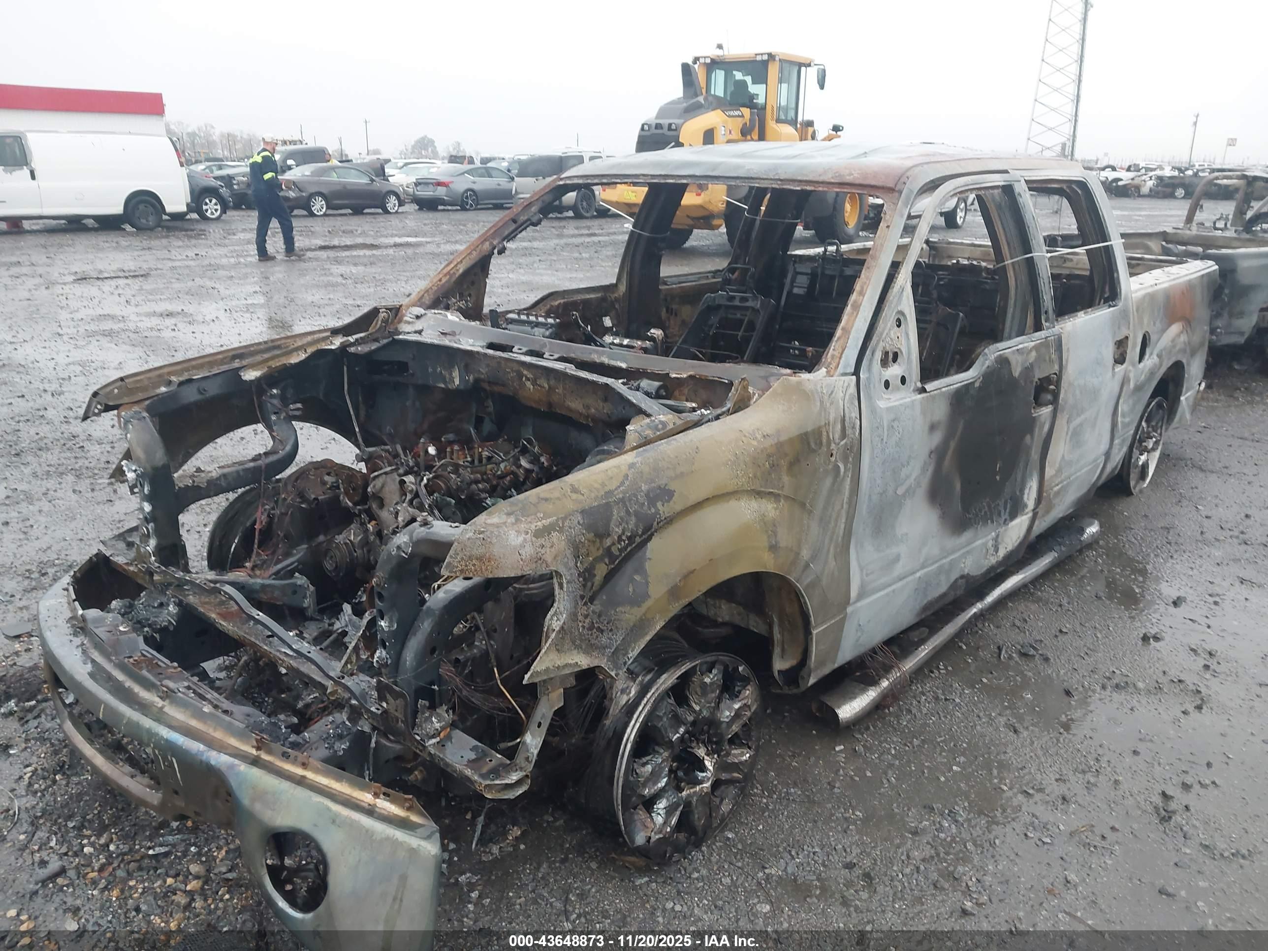 FORD F-150 image 6