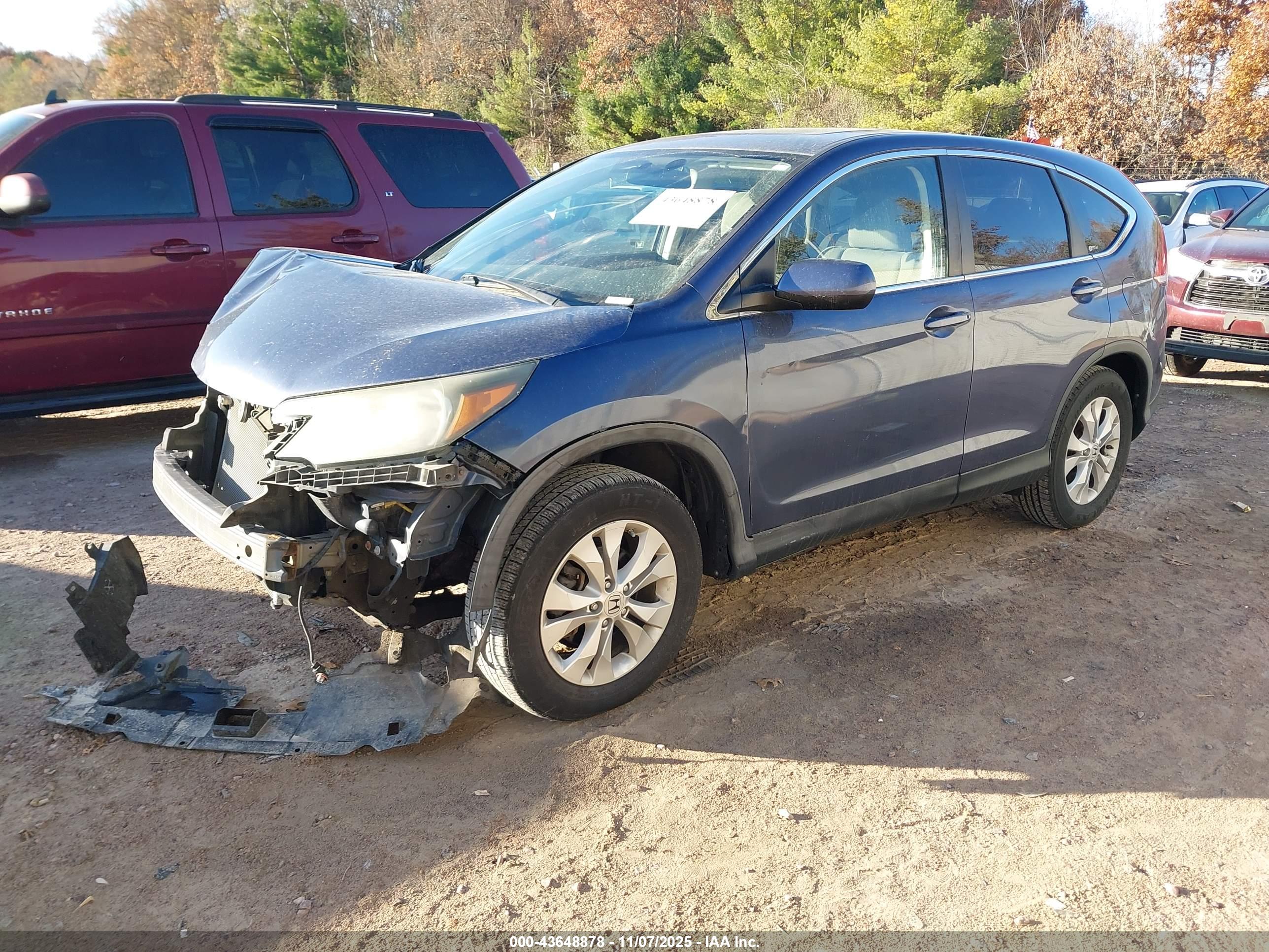 HONDA CR-V image 2