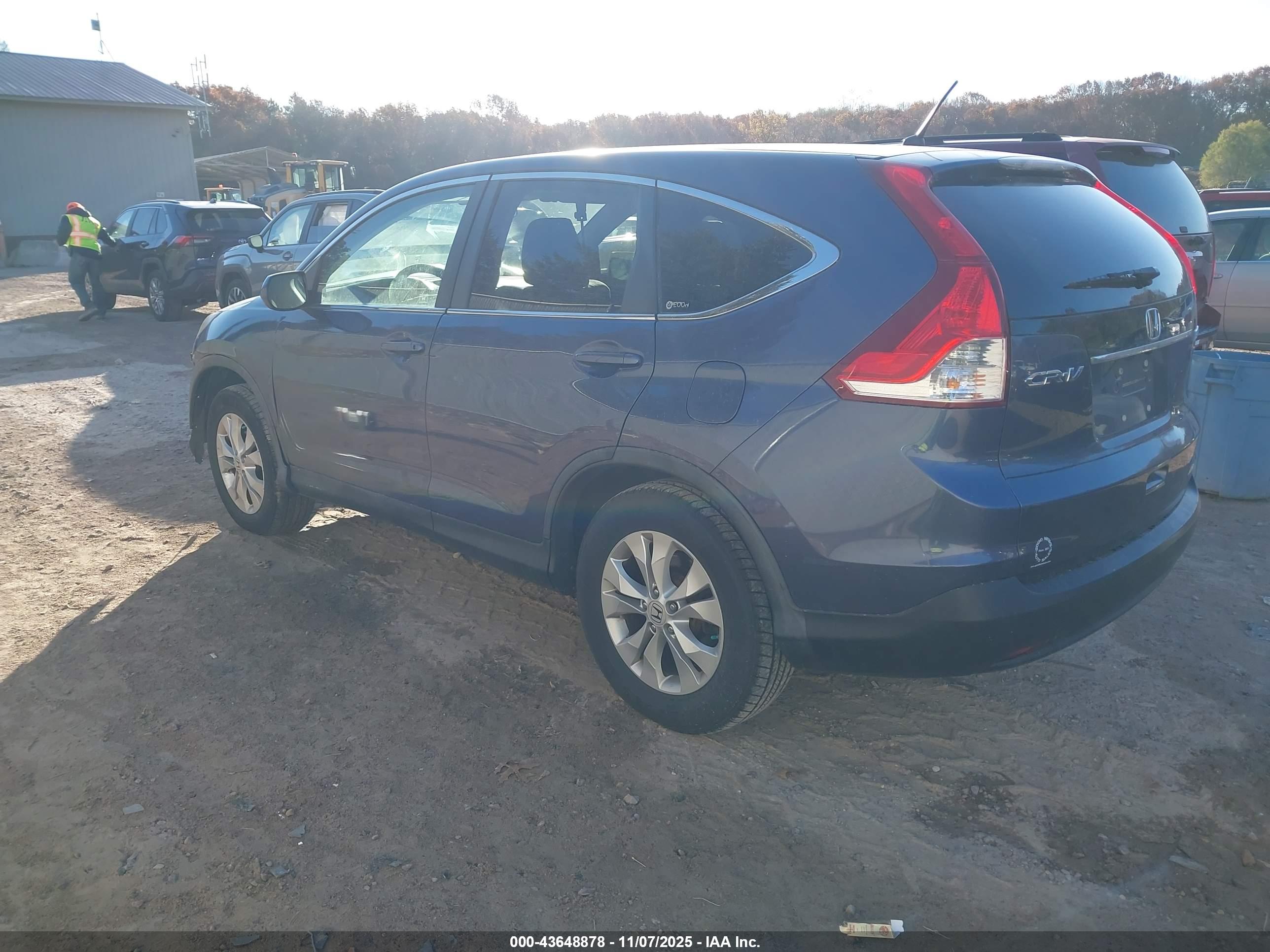 HONDA CR-V image 3