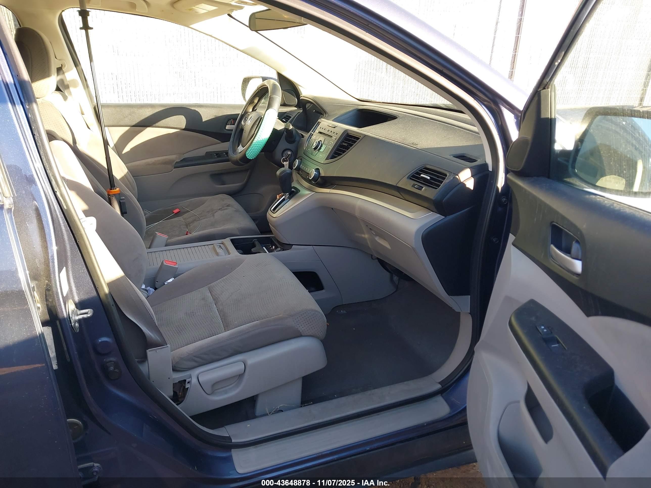 HONDA CR-V image 5