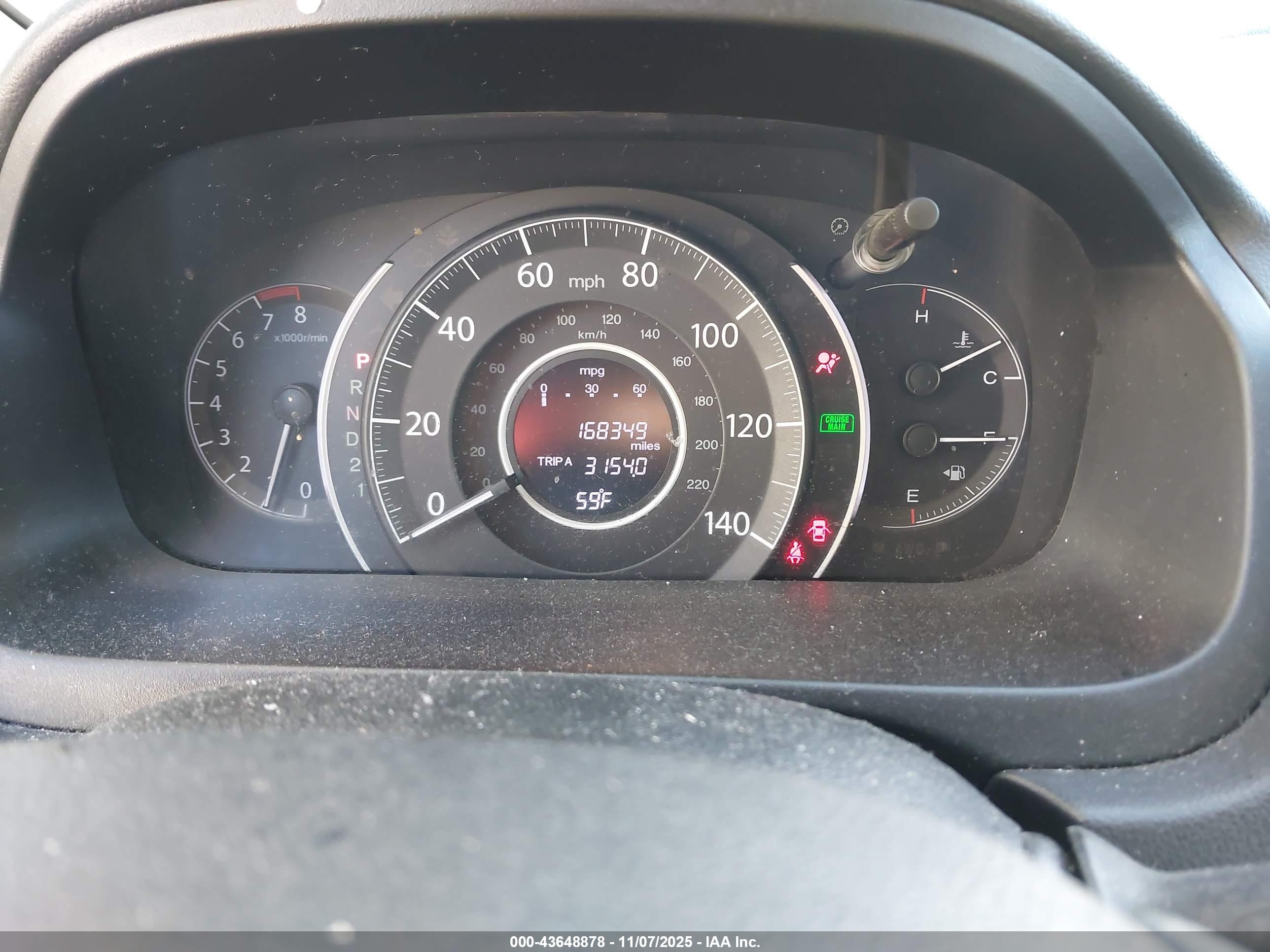 HONDA CR-V image 7