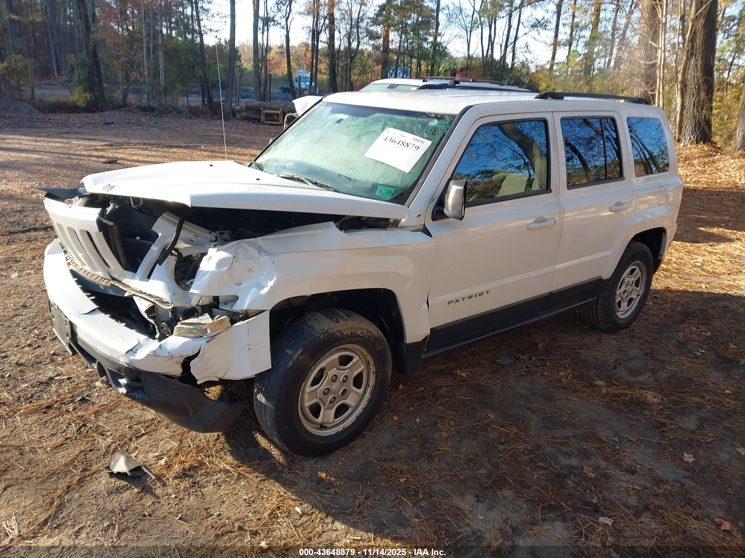 JEEP PATRIOT image 2