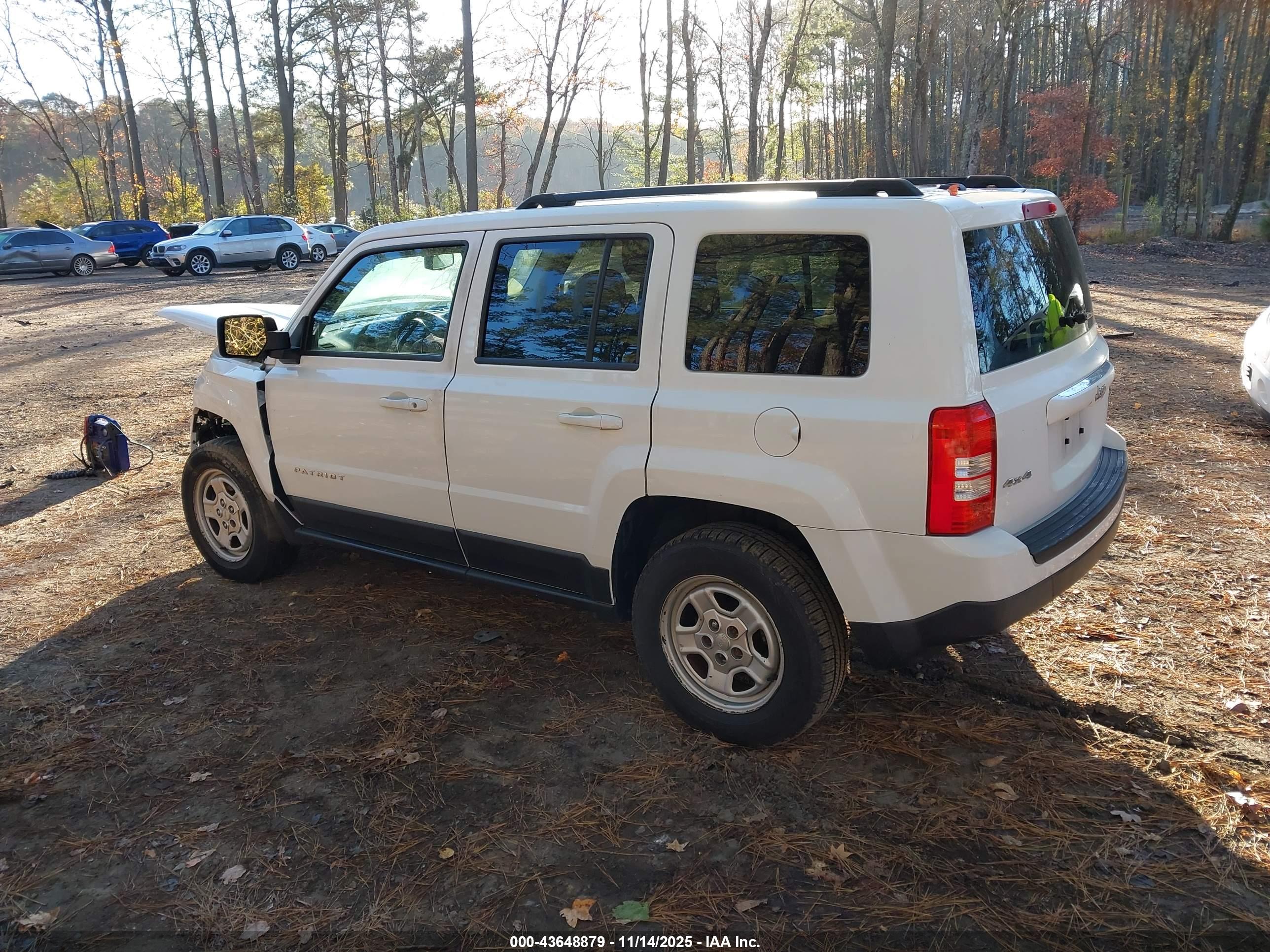 JEEP PATRIOT image 3