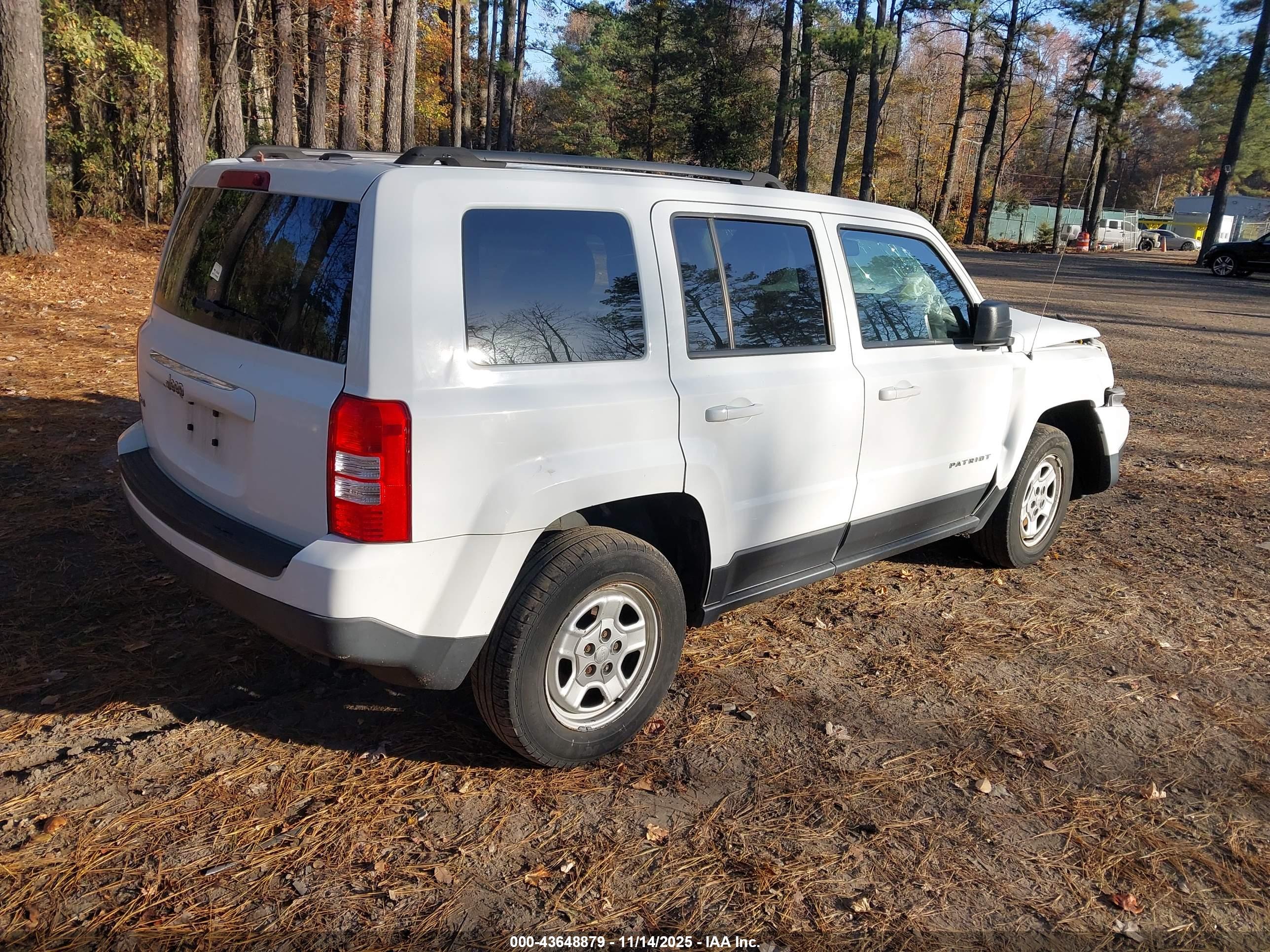 JEEP PATRIOT image 4