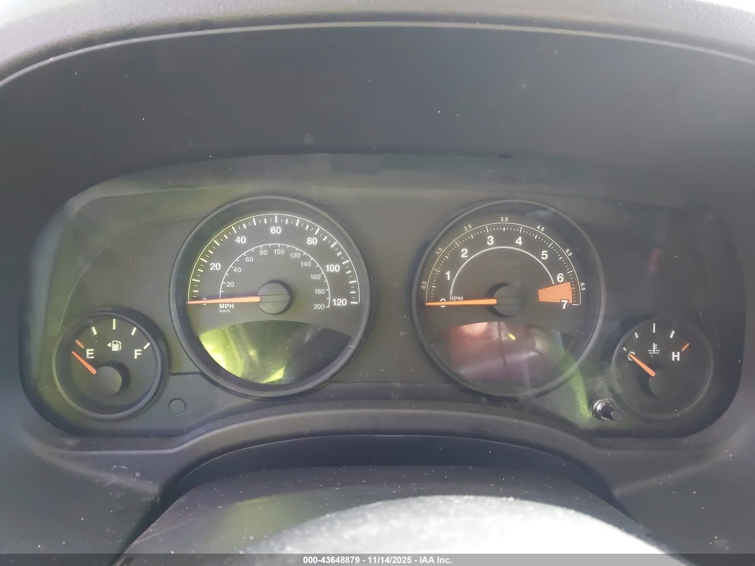 JEEP PATRIOT image 7
