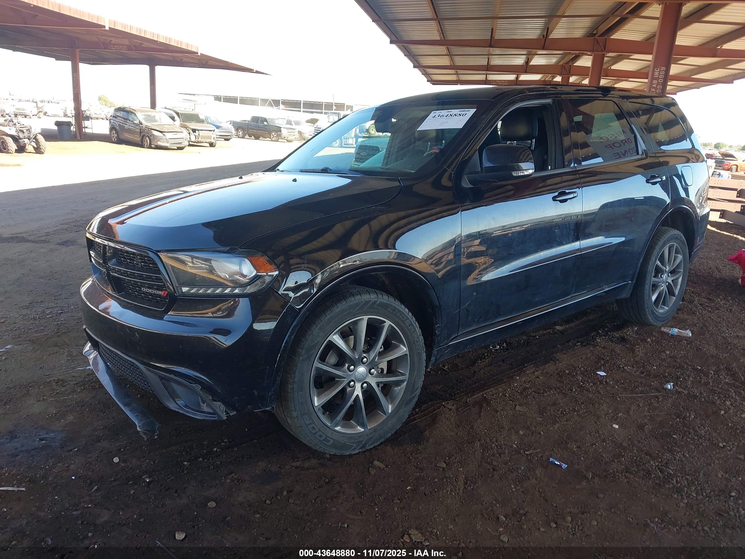 DODGE DURANGO image 2