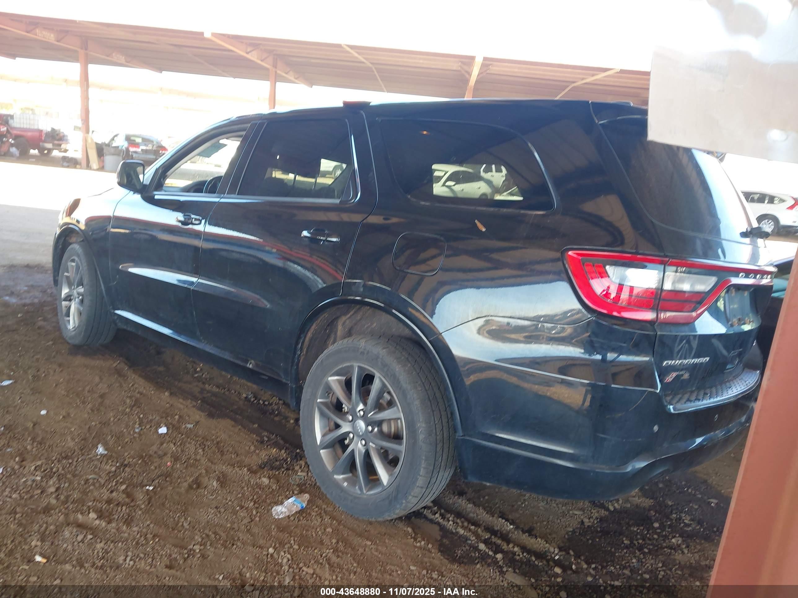 DODGE DURANGO image 3
