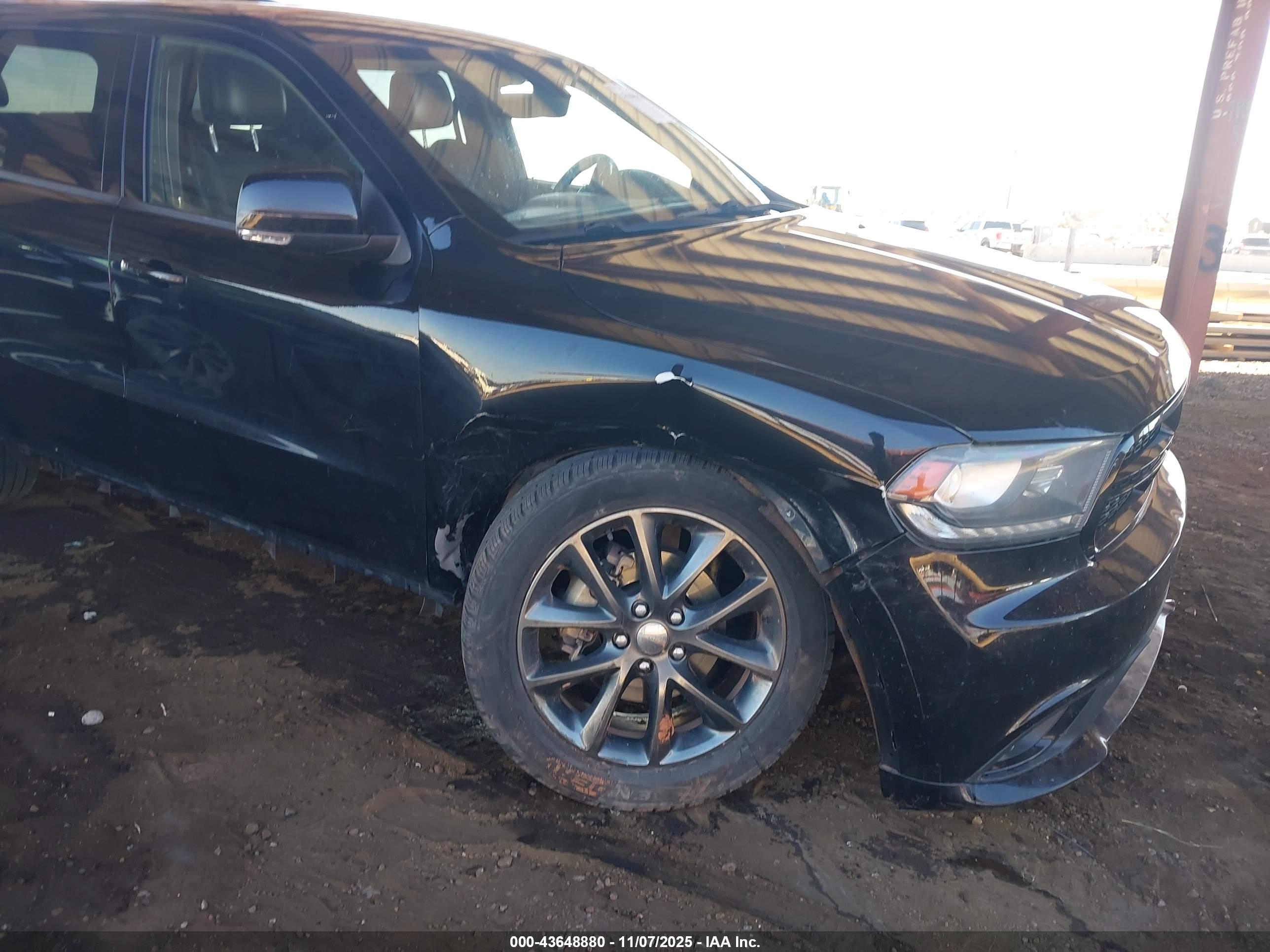DODGE DURANGO image 6
