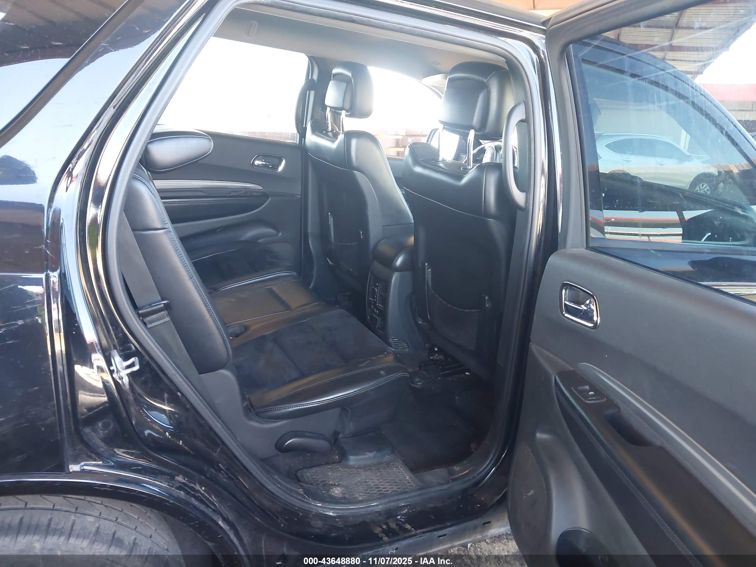 DODGE DURANGO image 8