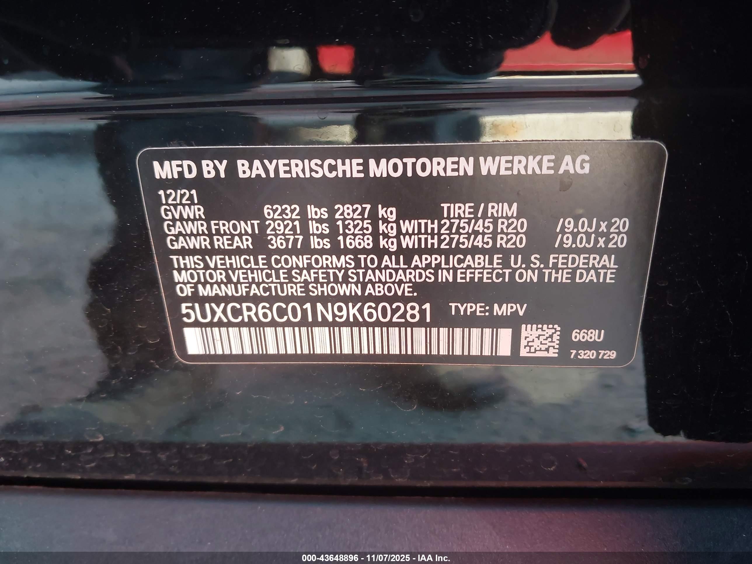 BMW X5 image 9
