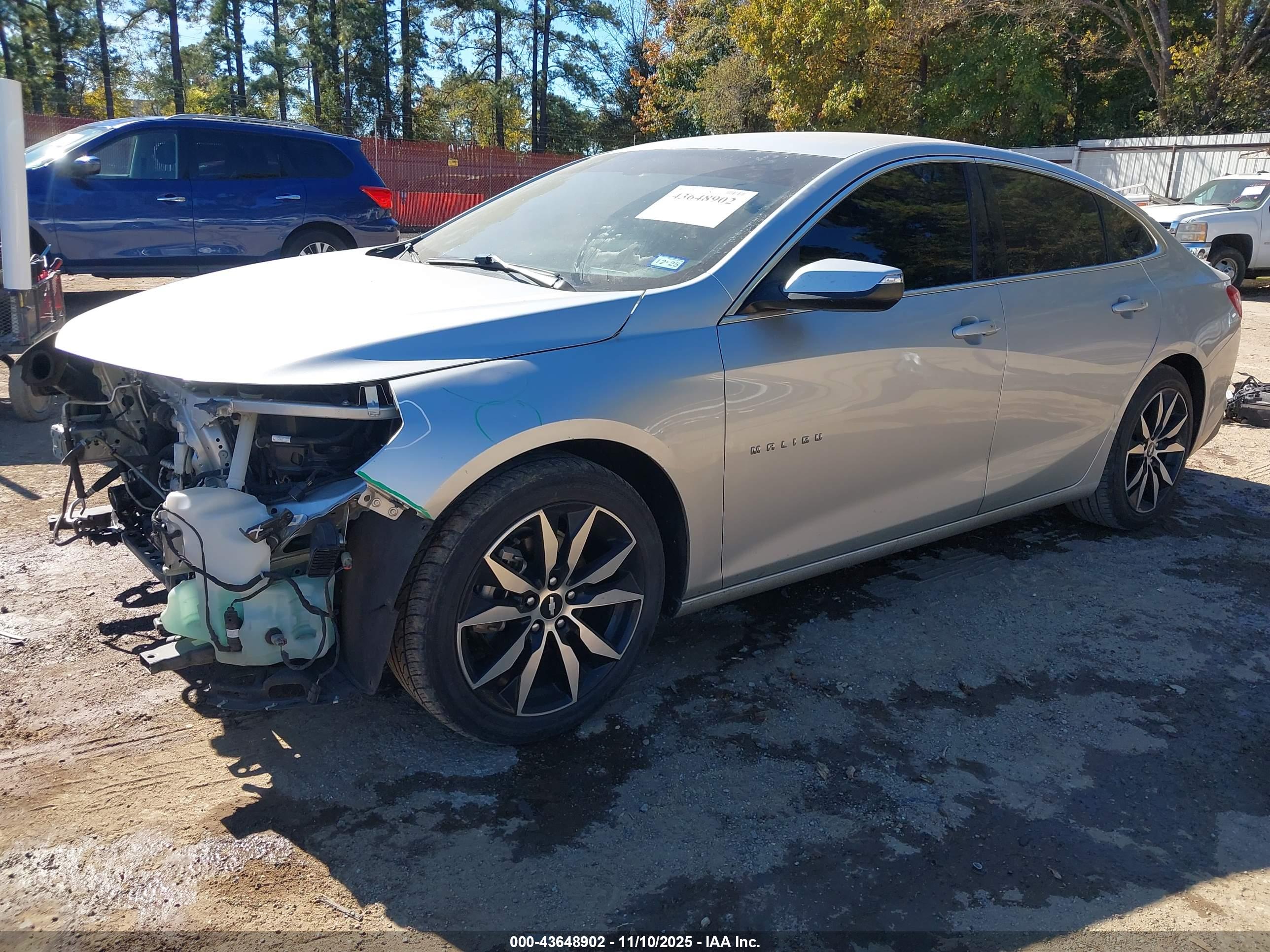 CHEVROLET MALIBU image 2