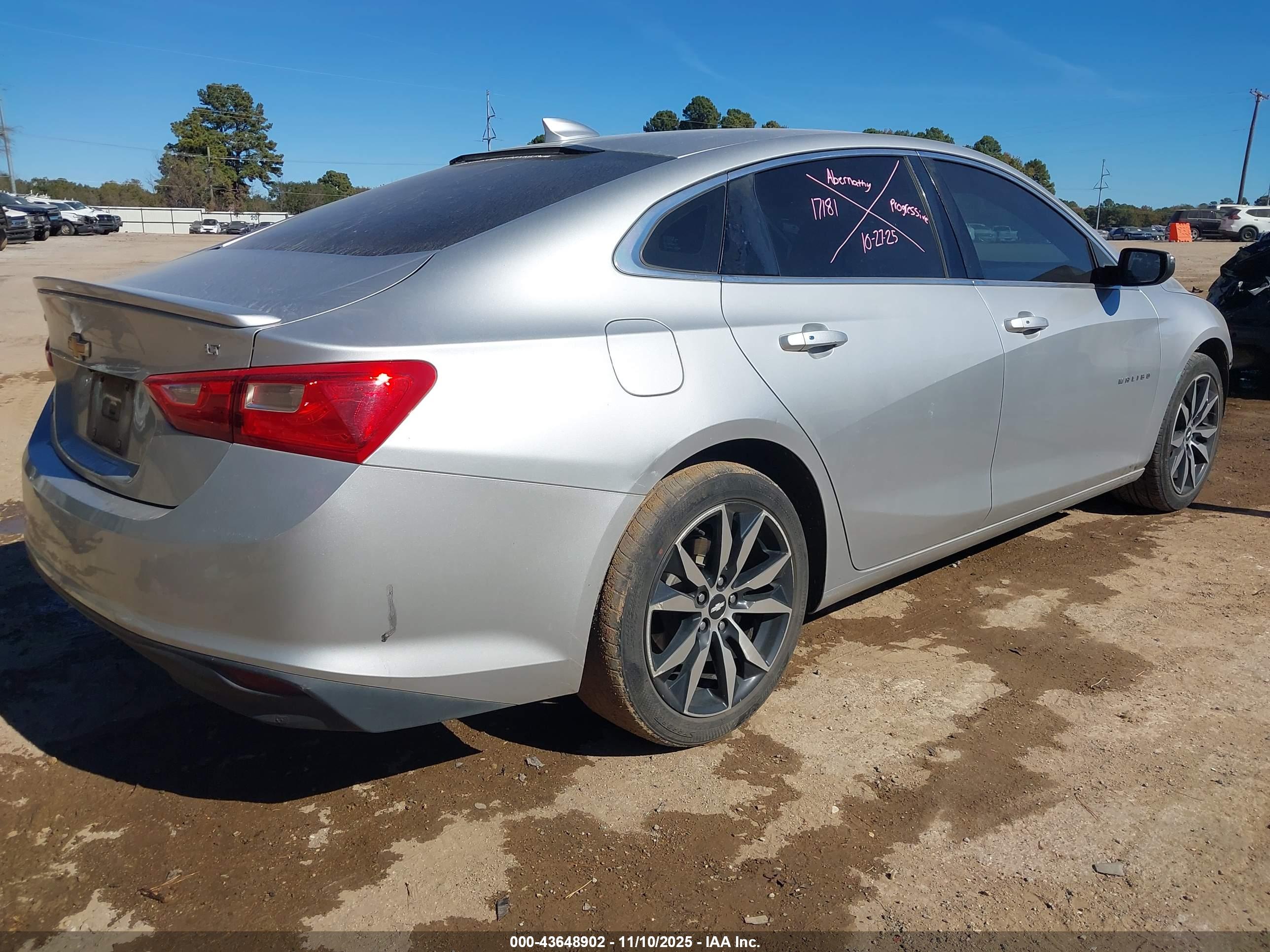 CHEVROLET MALIBU image 4