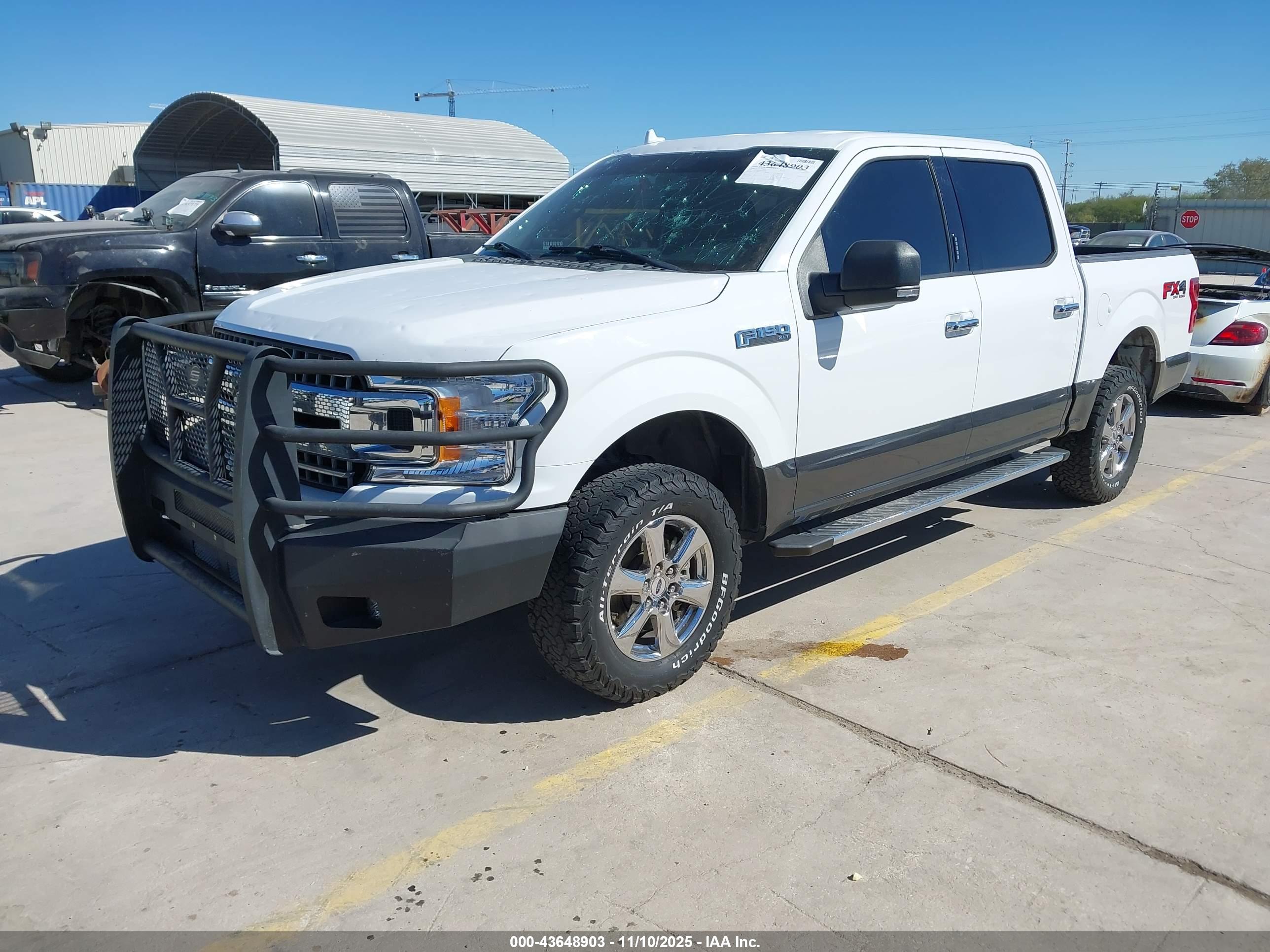 FORD F-150 image 2