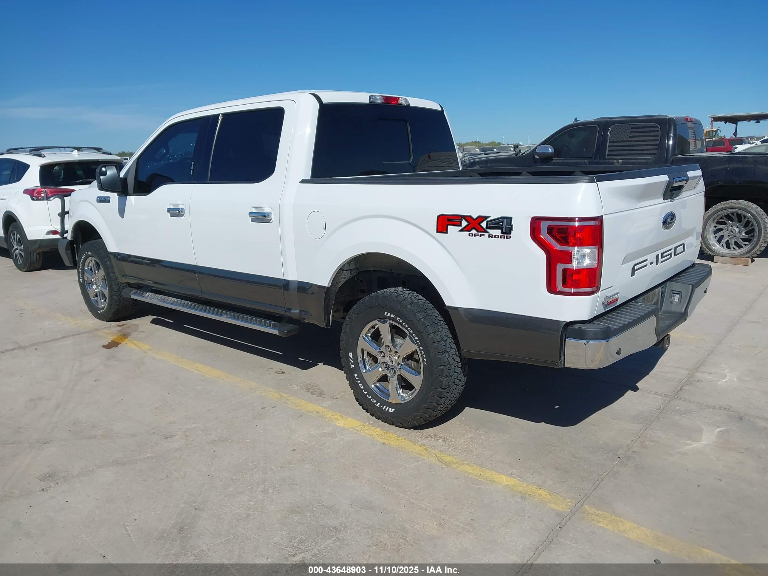 FORD F-150 image 3