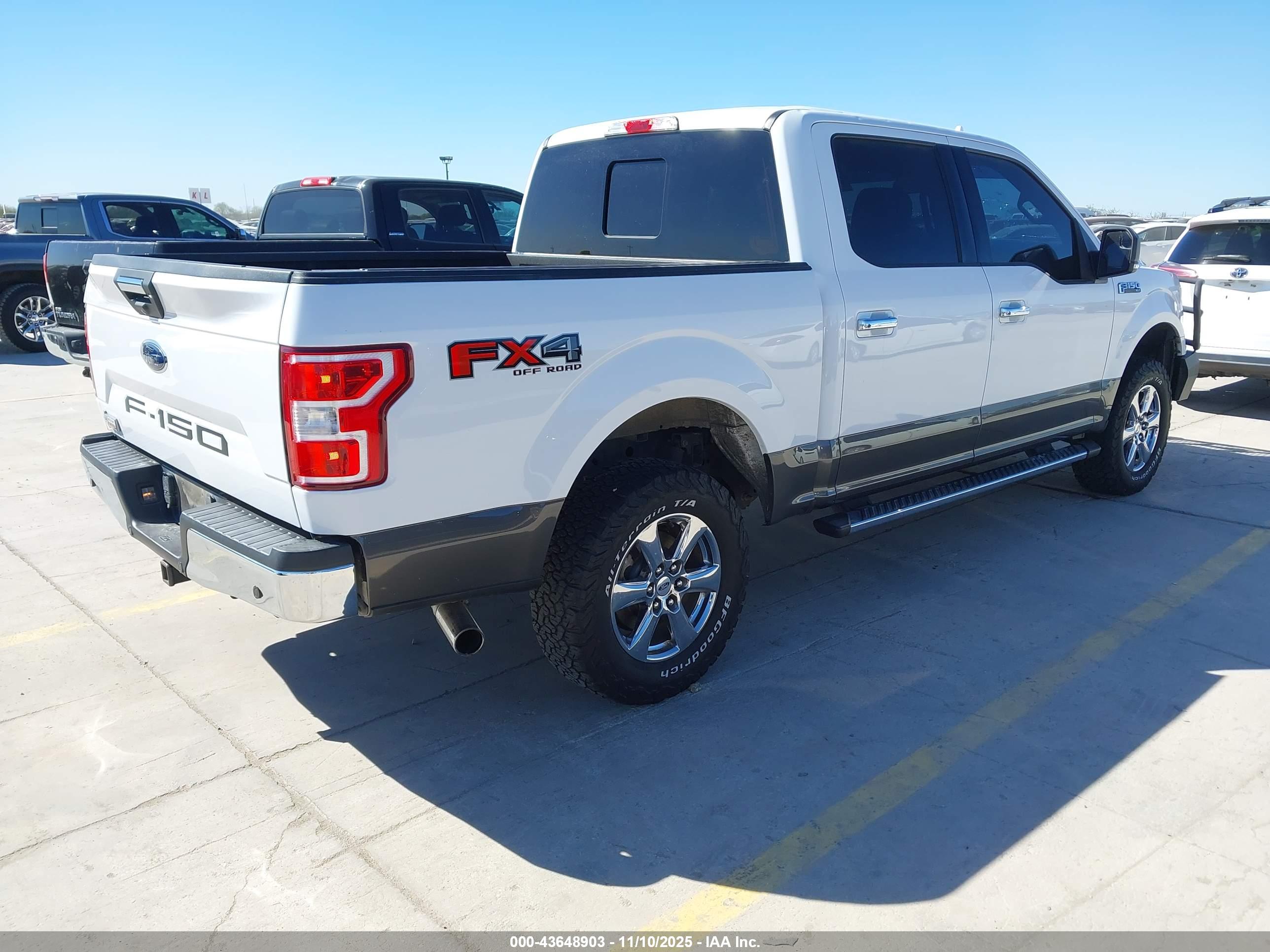 FORD F-150 image 4