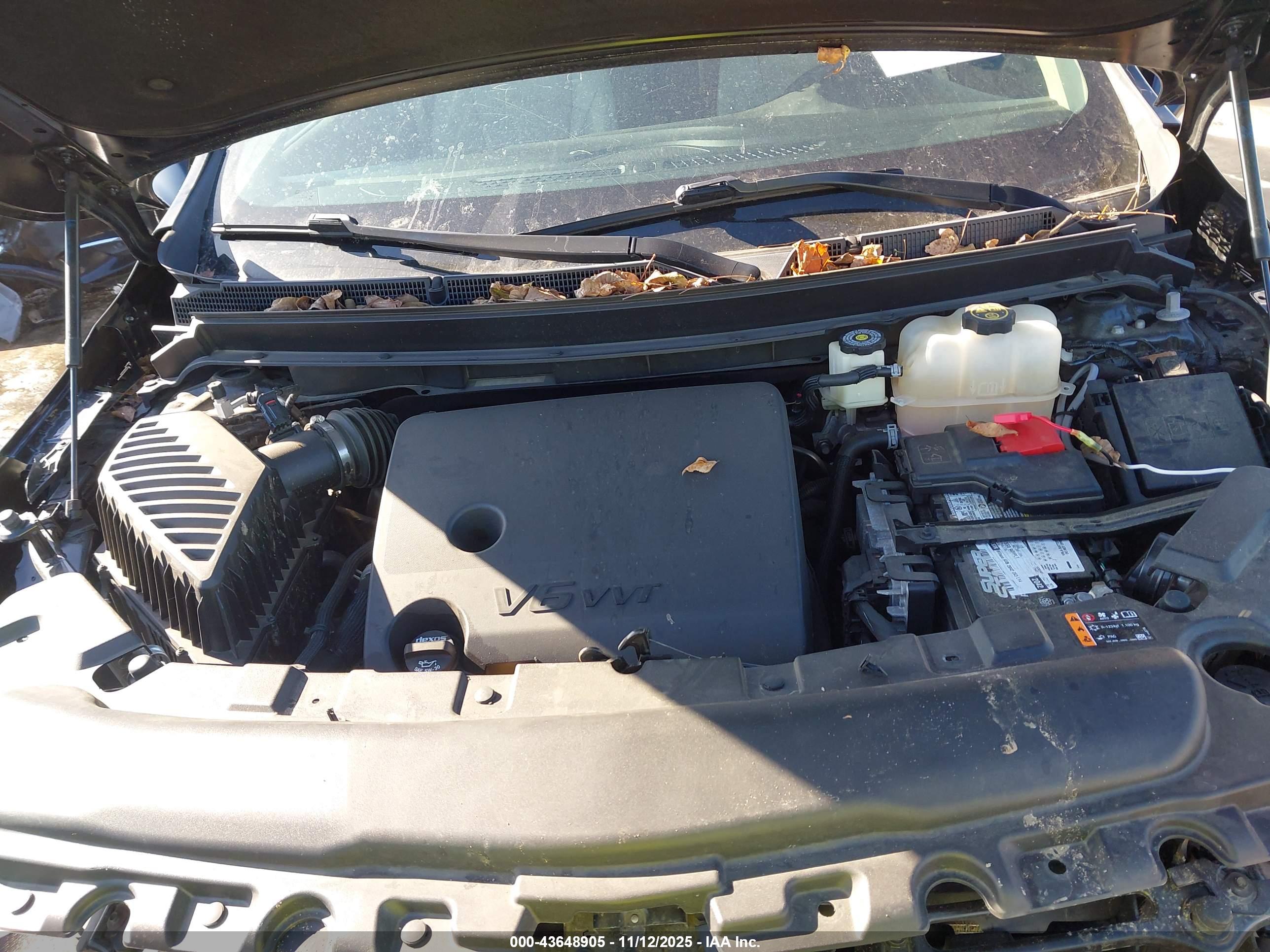 BUICK ENCLAVE image 10
