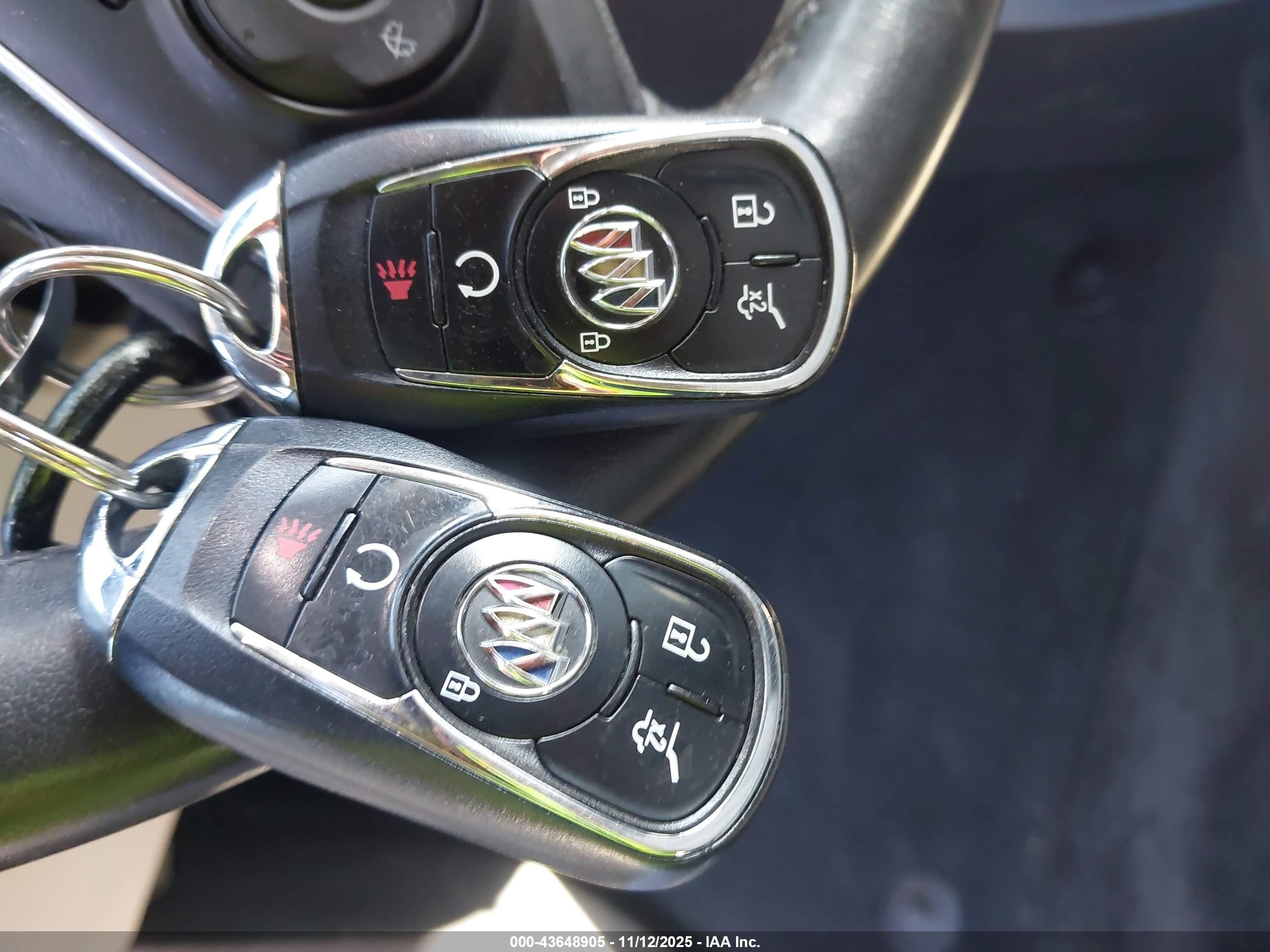 BUICK ENCLAVE image 11