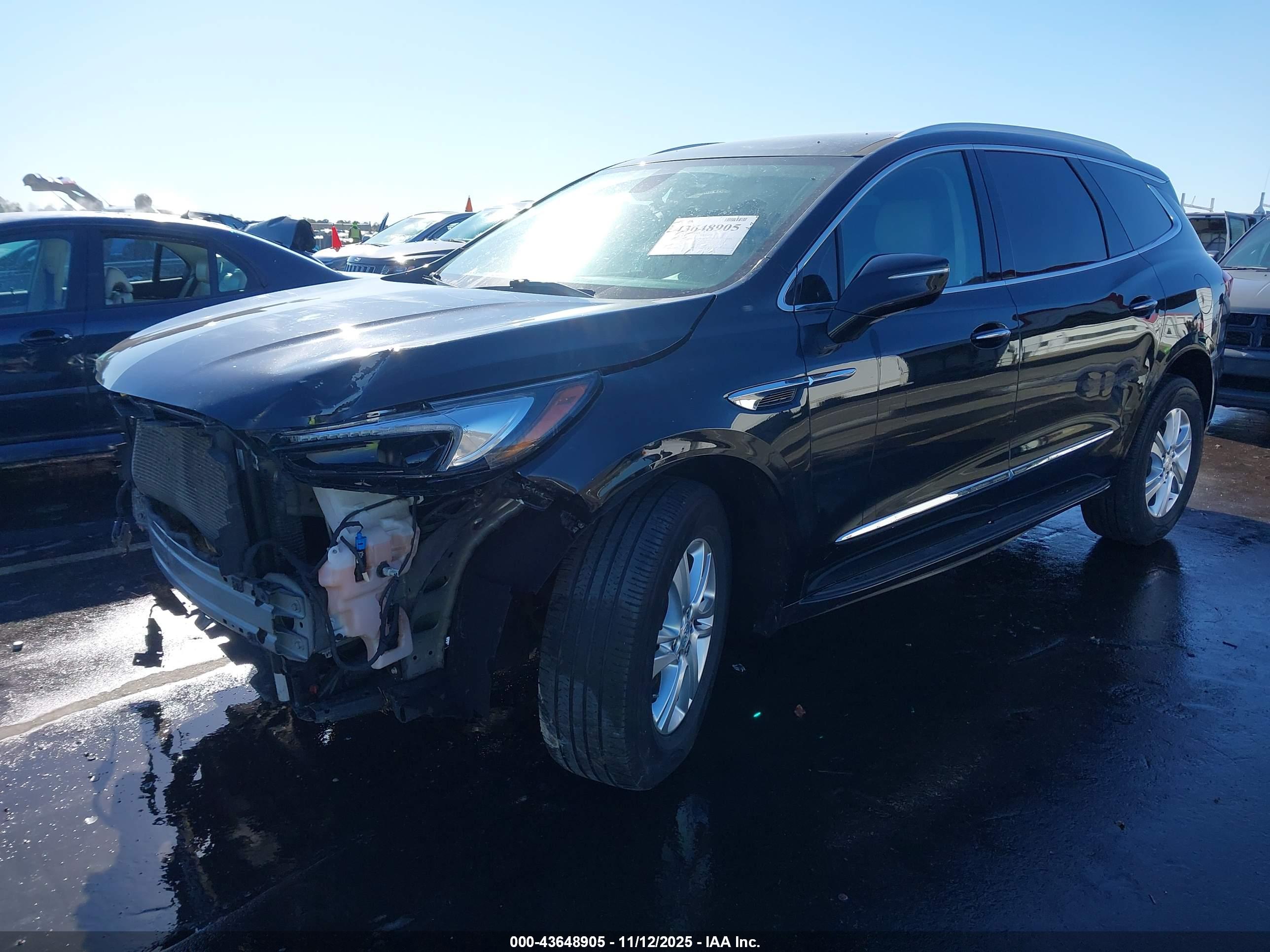 BUICK ENCLAVE image 2