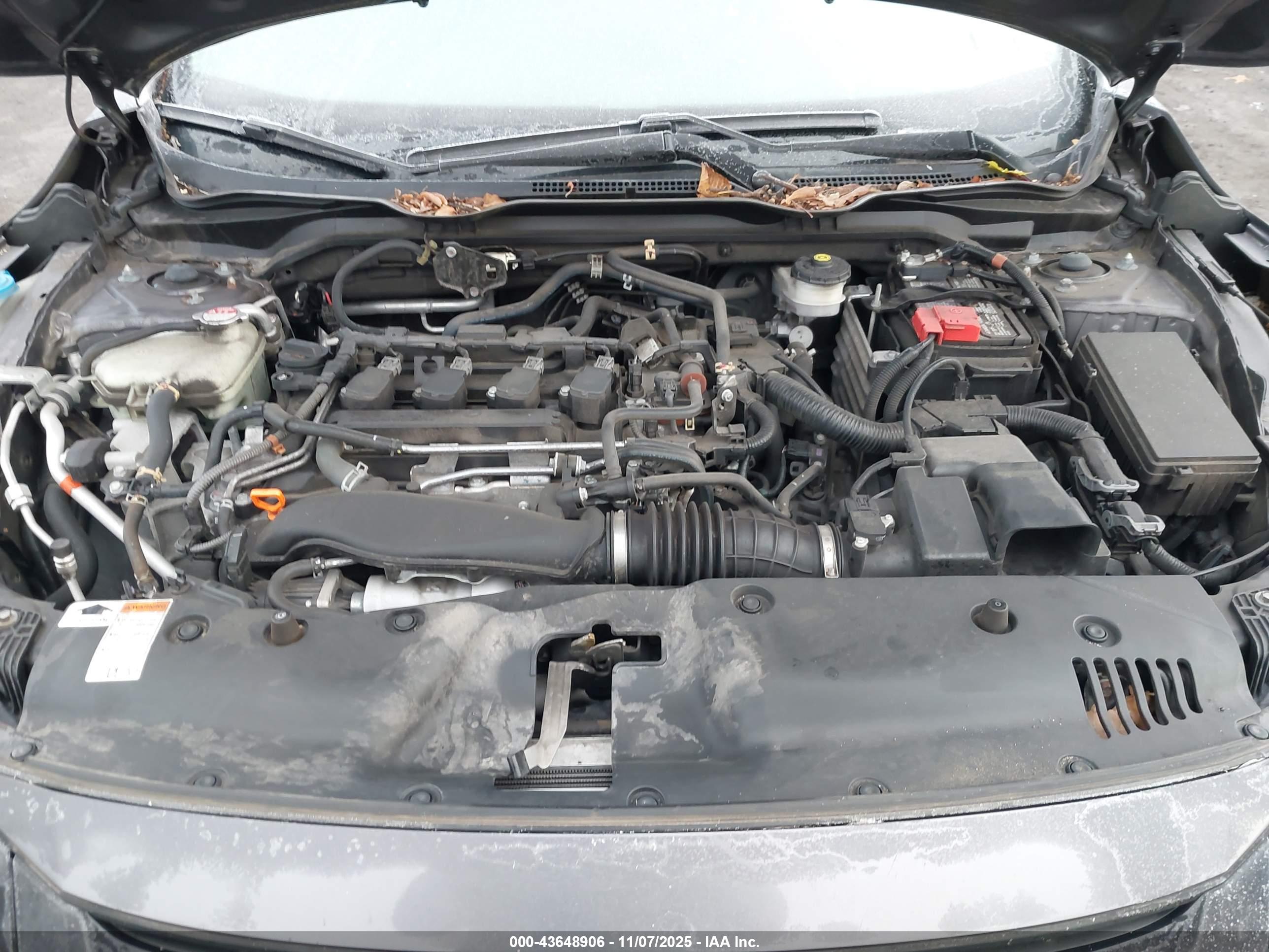 HONDA CIVIC image 10