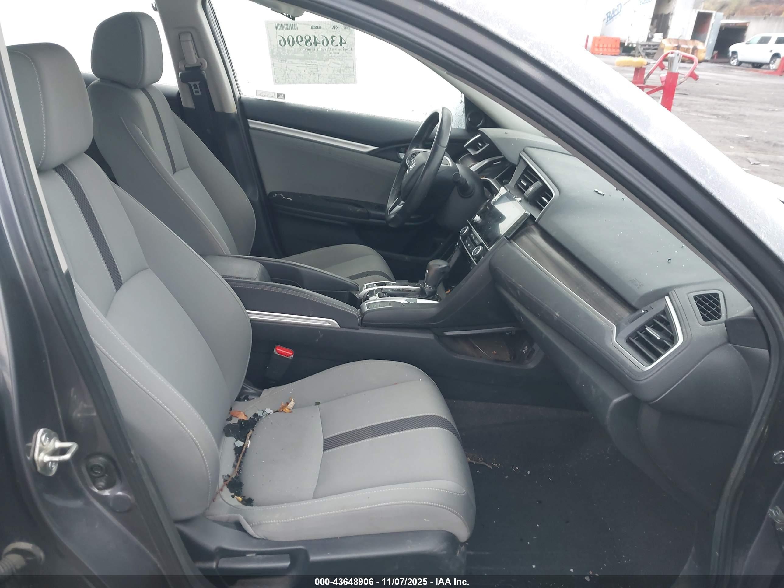 HONDA CIVIC image 5