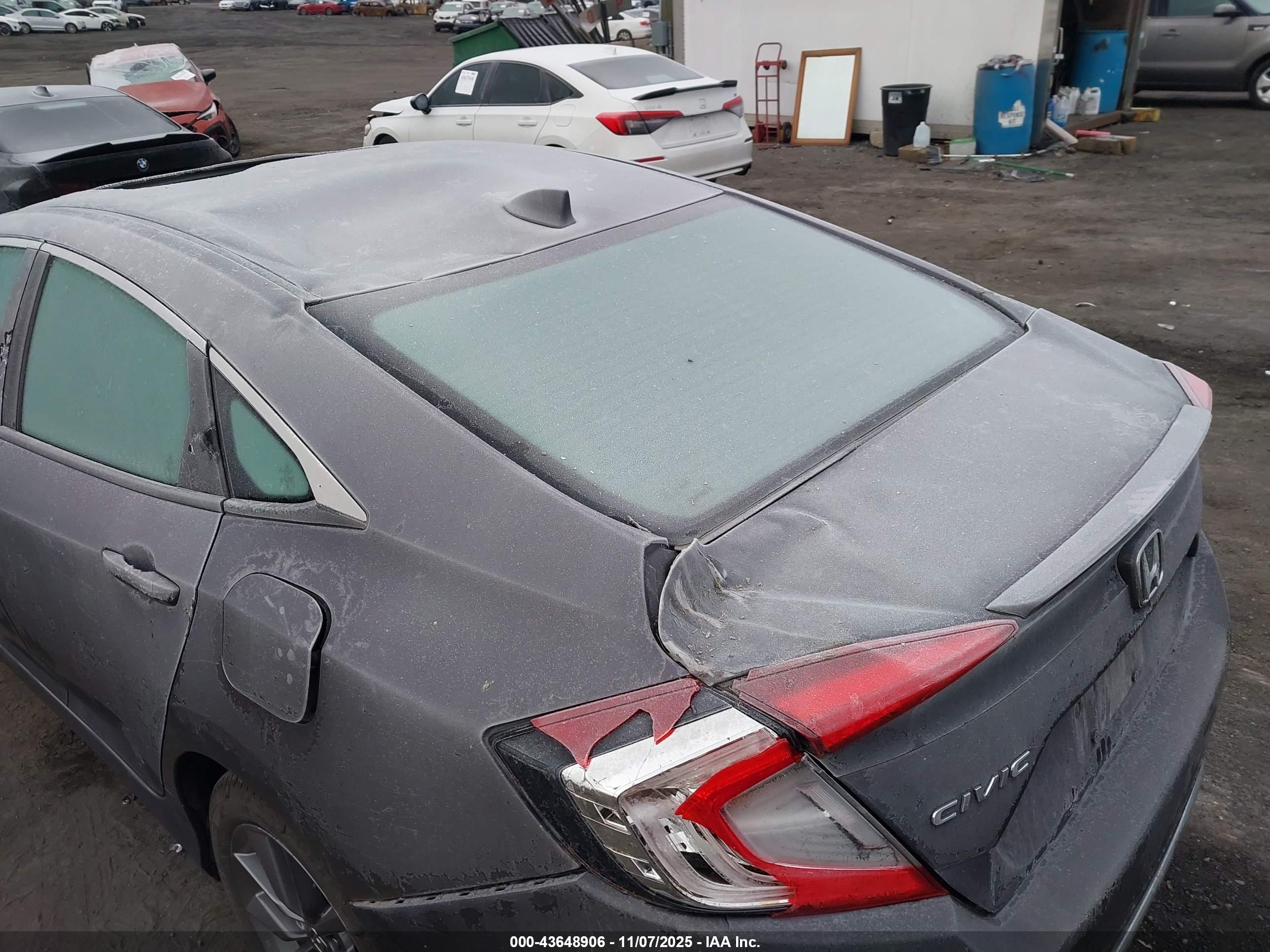 HONDA CIVIC image 6