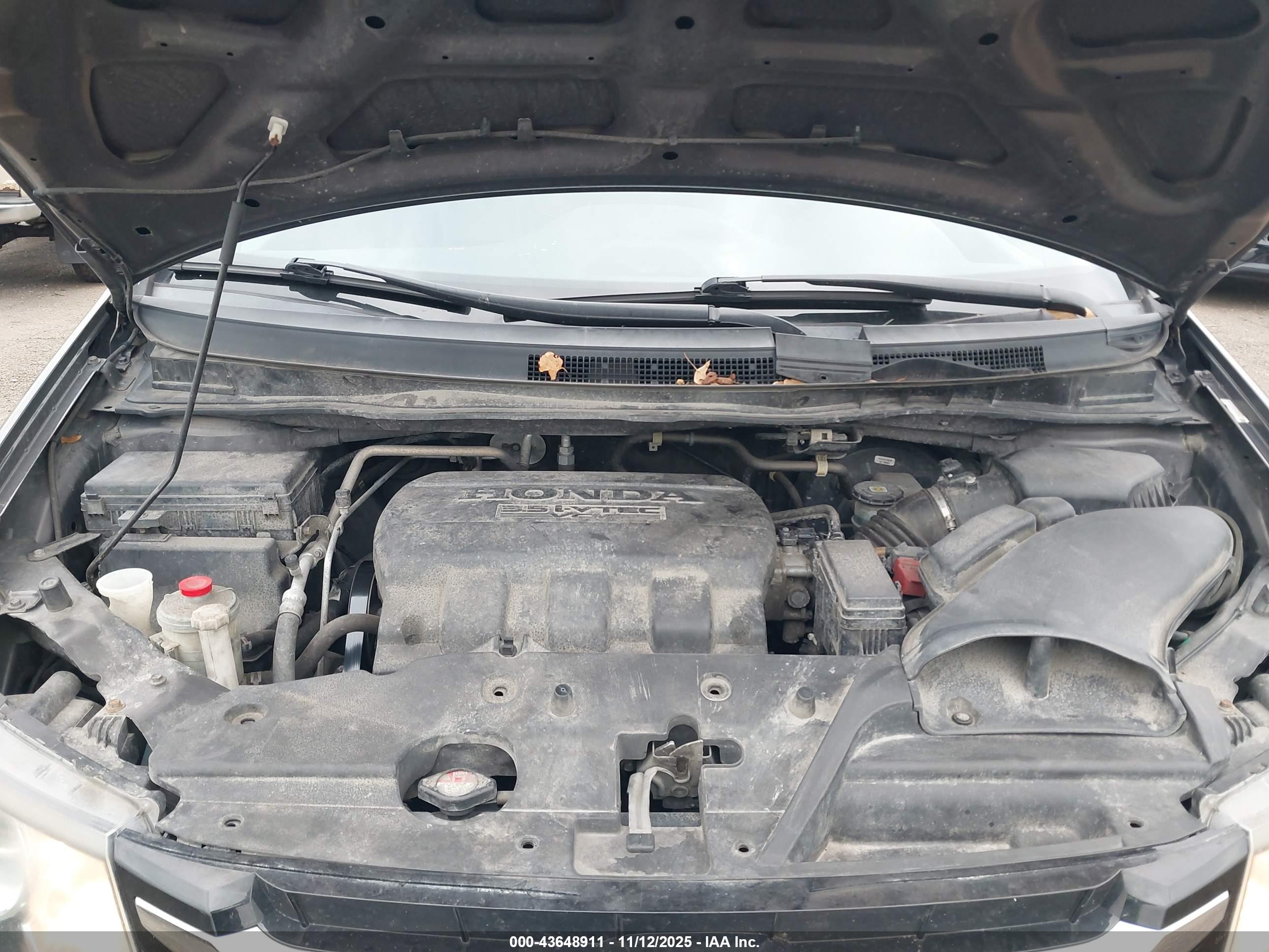 HONDA ODYSSEY image 10
