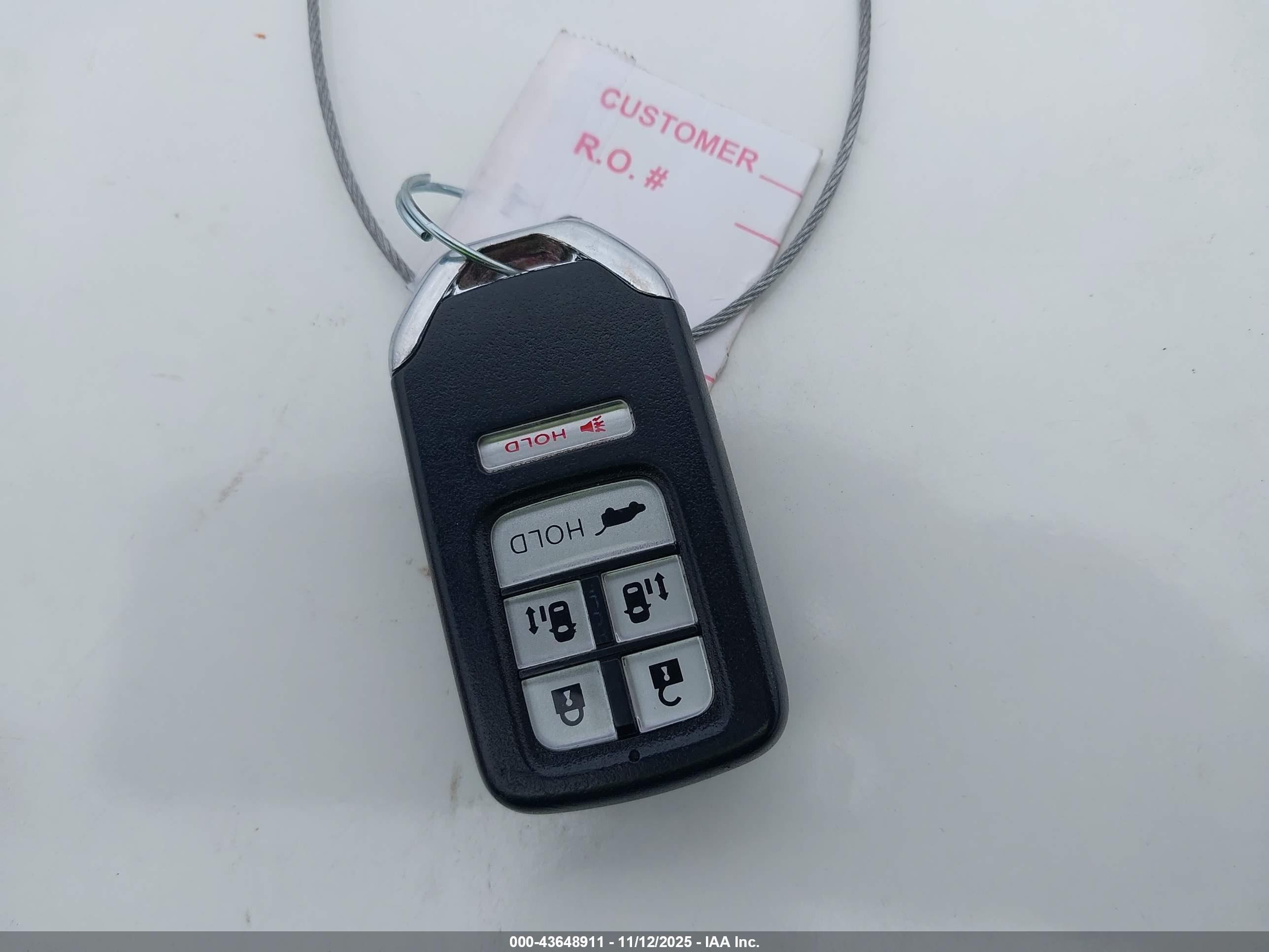 HONDA ODYSSEY image 11