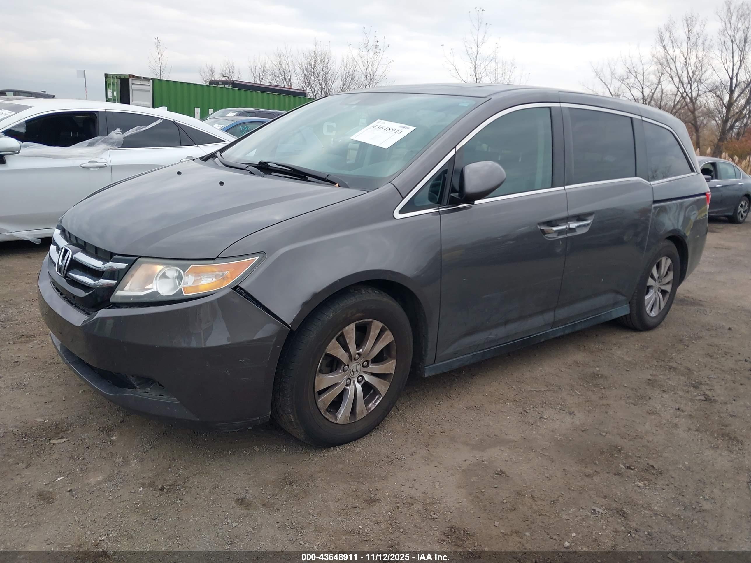 HONDA ODYSSEY image 2