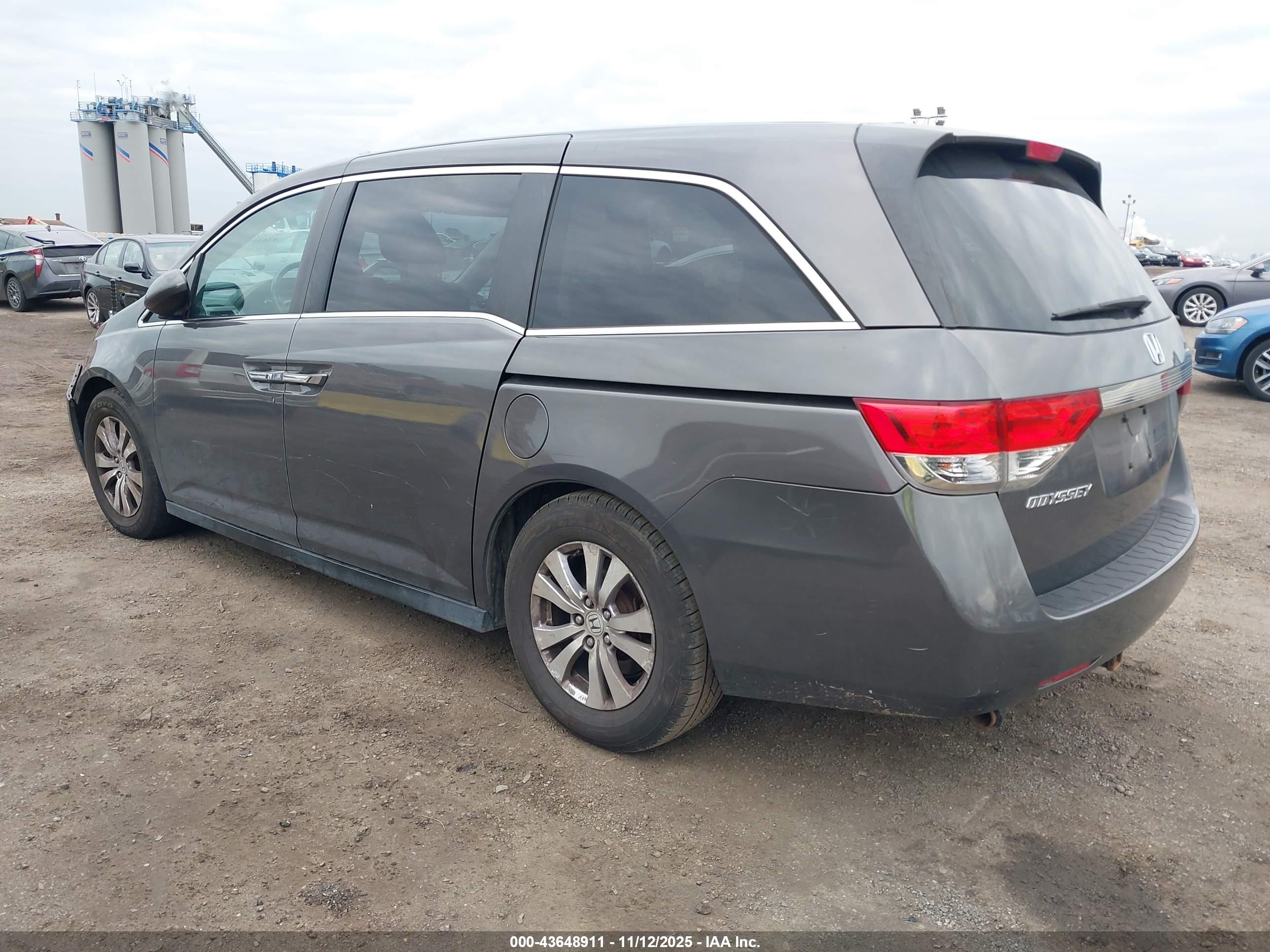 HONDA ODYSSEY image 3
