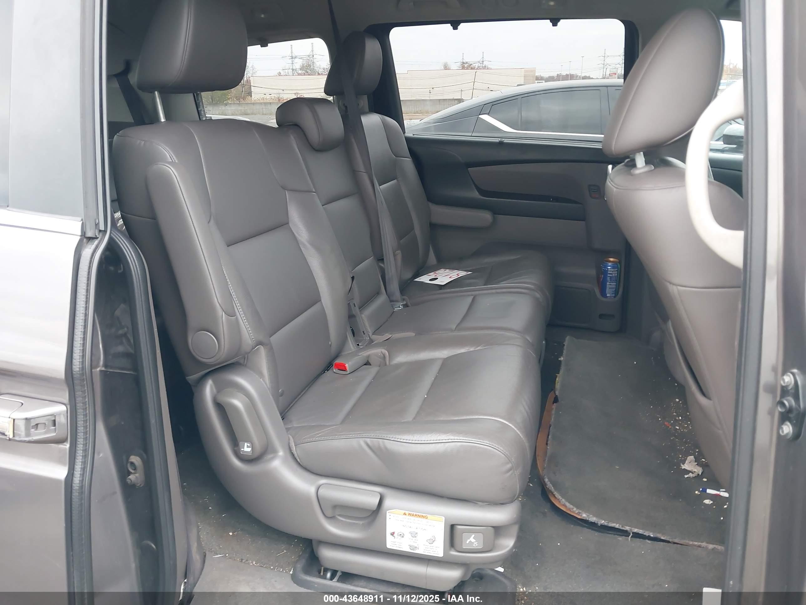 HONDA ODYSSEY image 8