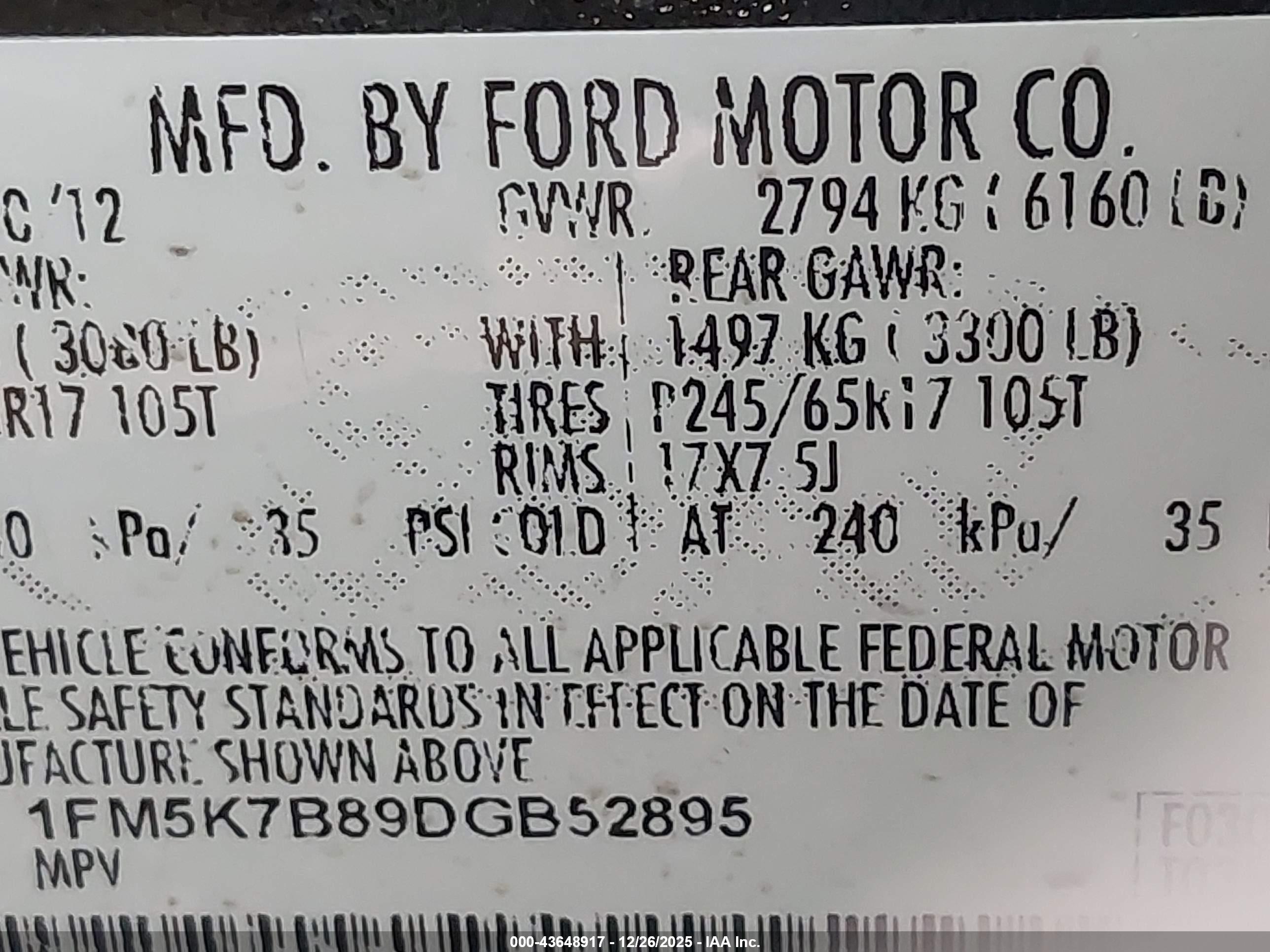 FORD EXPLORER image 9