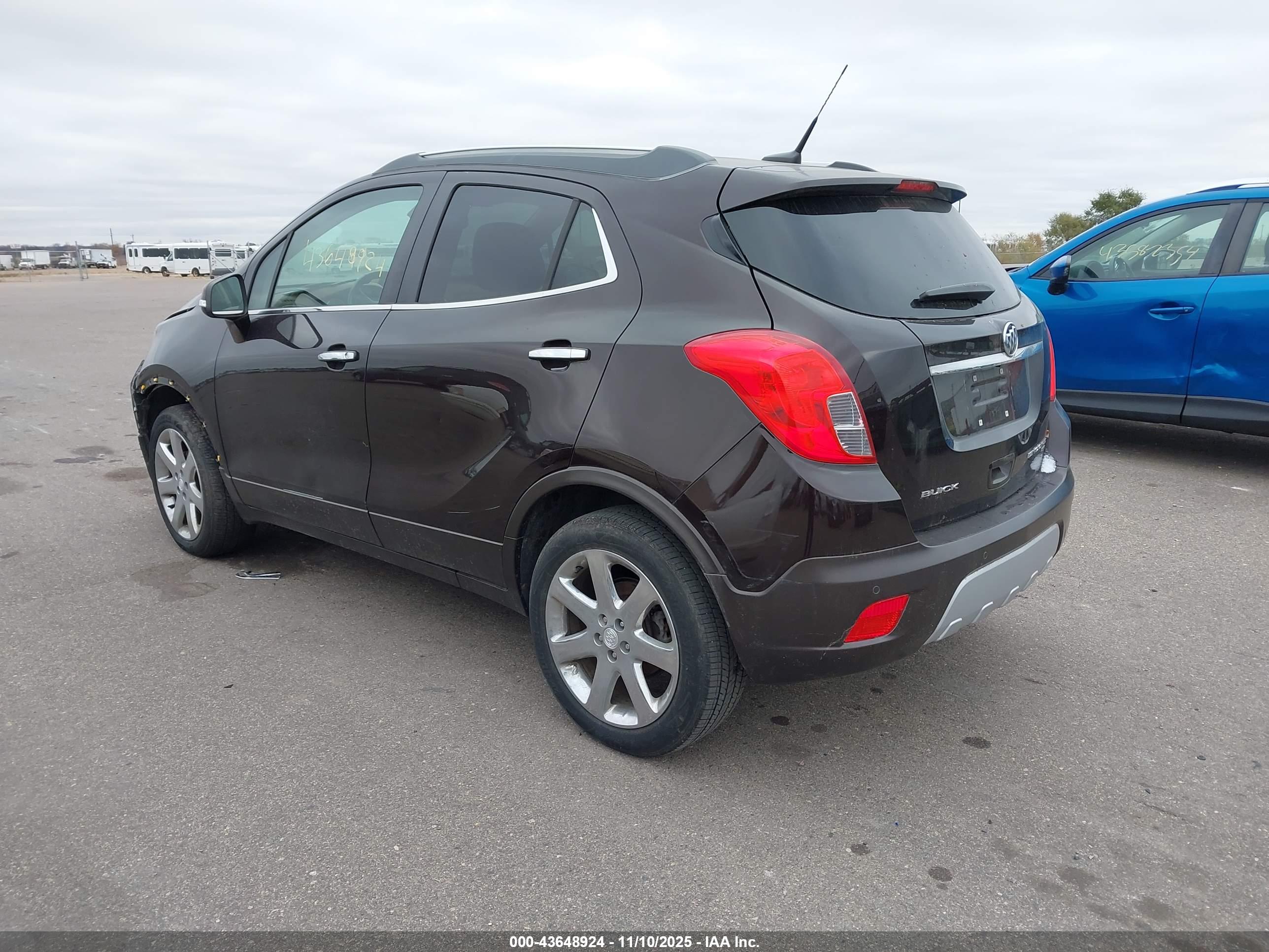 BUICK ENCORE image 3